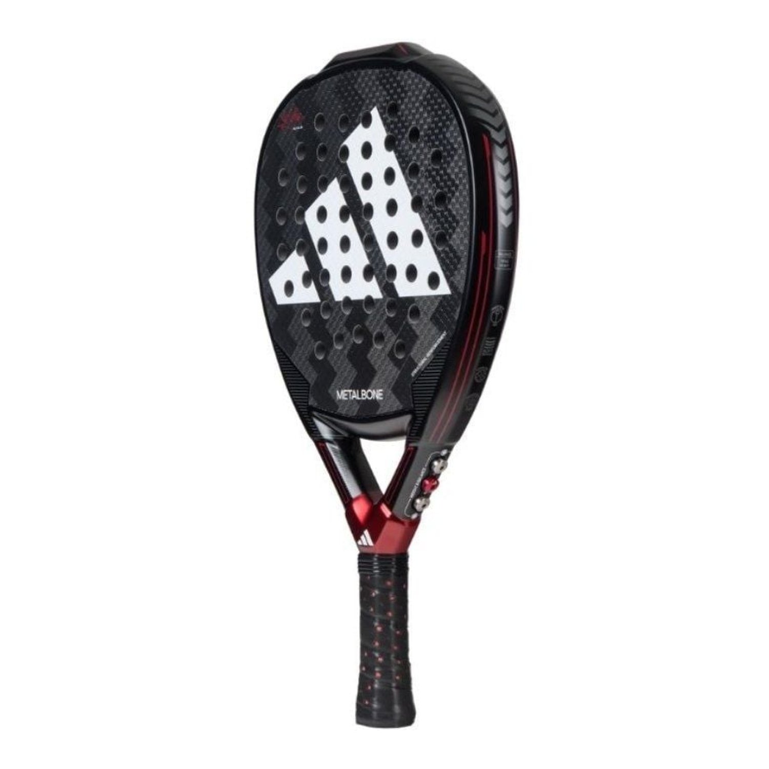 Adidas Metalbone 3.3 2024 · Pala de Pádel · Negra · Ale Galán