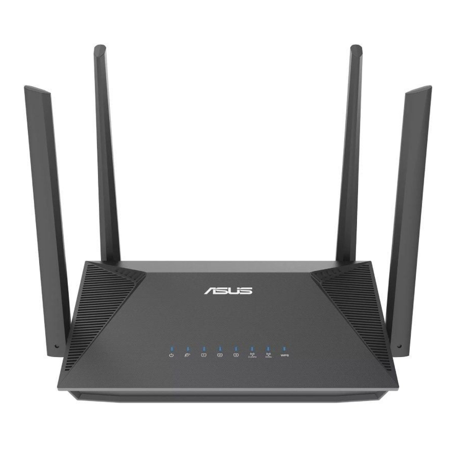 Asus RT-AX52 Pro · Router WiFi 6 · 3000 Mbps · 802.11ax · 4 Antenas · Doble Banda