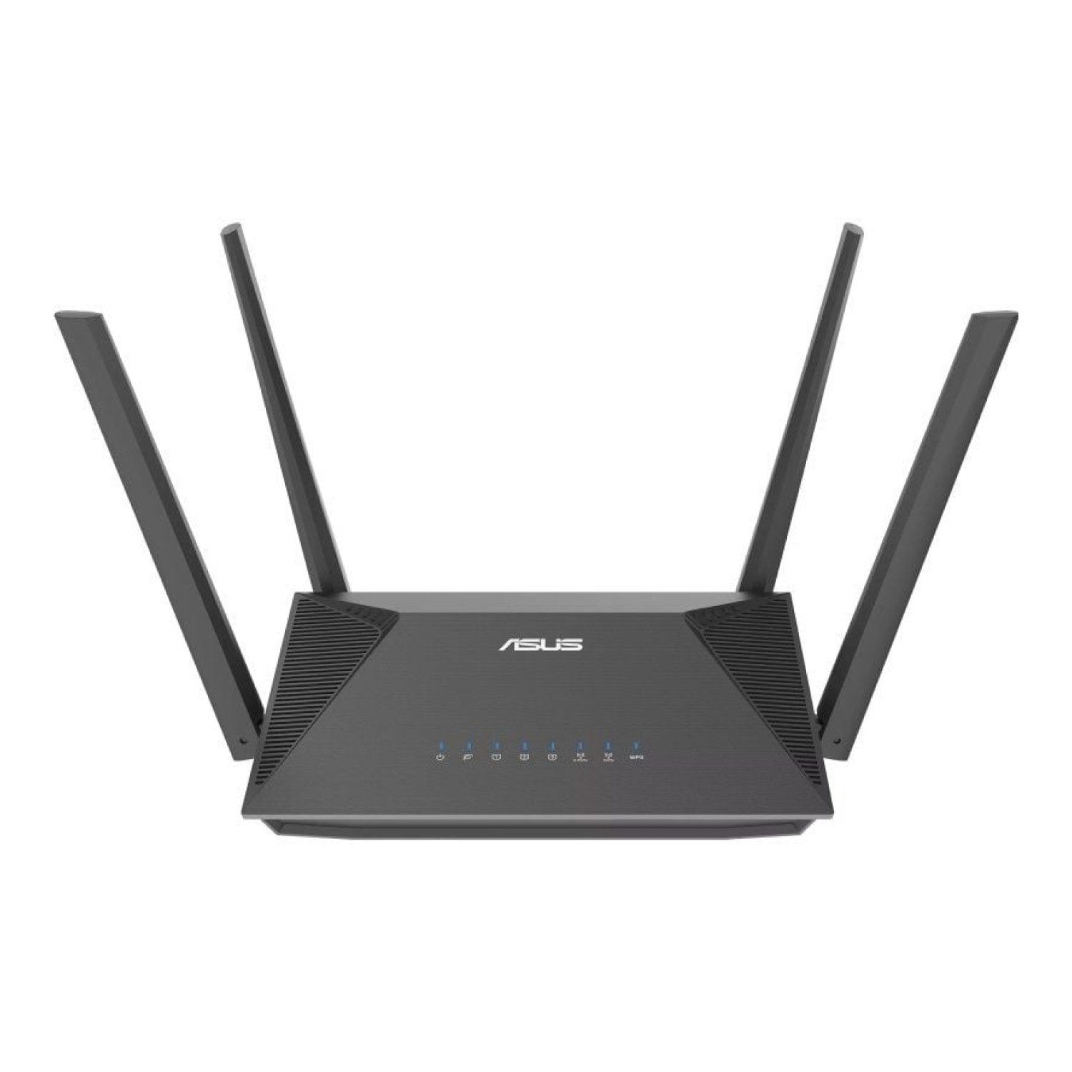Asus RT-AX52 Pro · Router WiFi 6 · 3000 Mbps · 802.11ax · 4 Antenas · Doble Banda