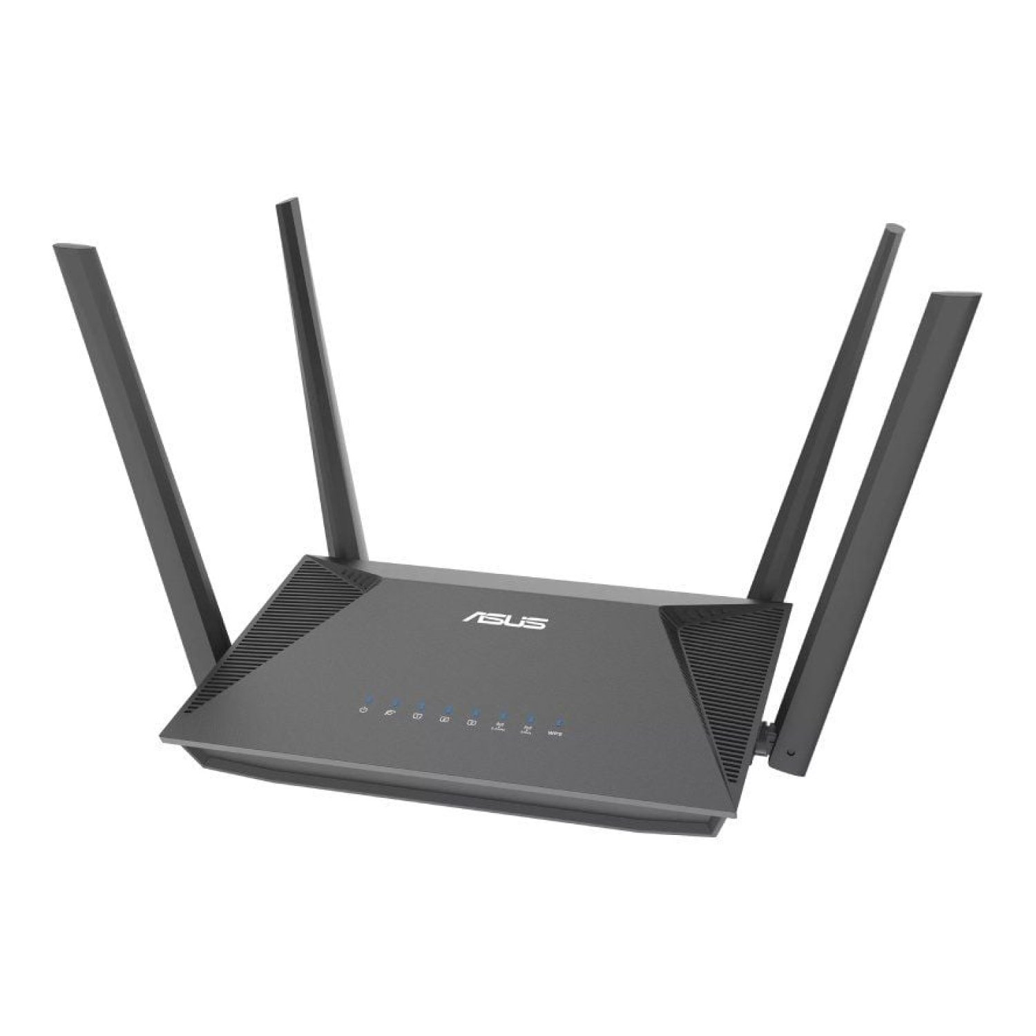 Asus RT-AX52 Pro · Router WiFi 6 · 3000 Mbps · 802.11ax · 4 Antenas · Doble Banda