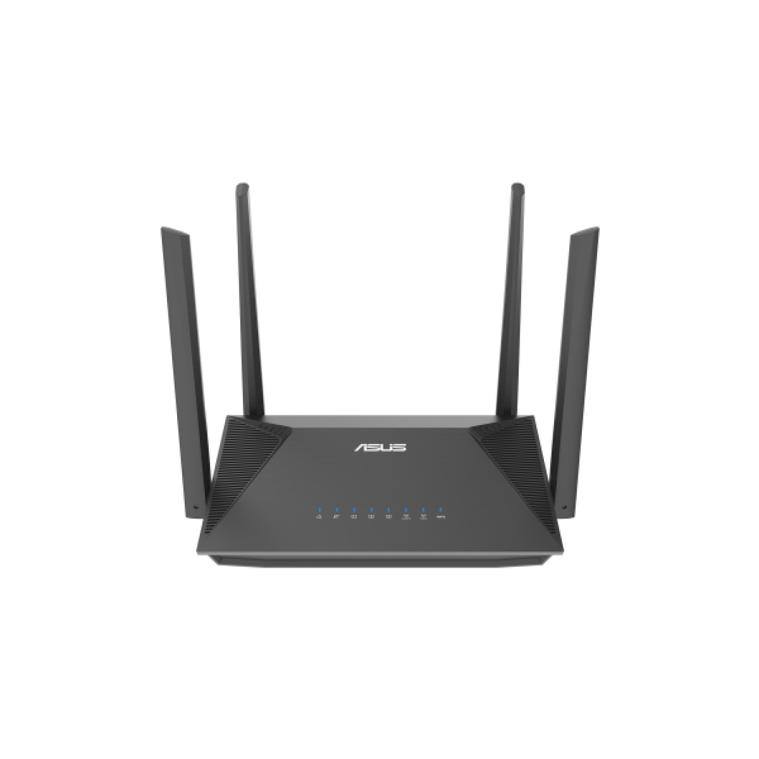 Asus RT-AX52 Pro · Router WiFi 6 · 3000 Mbps · 802.11ax · 4 Antenas · Doble Banda