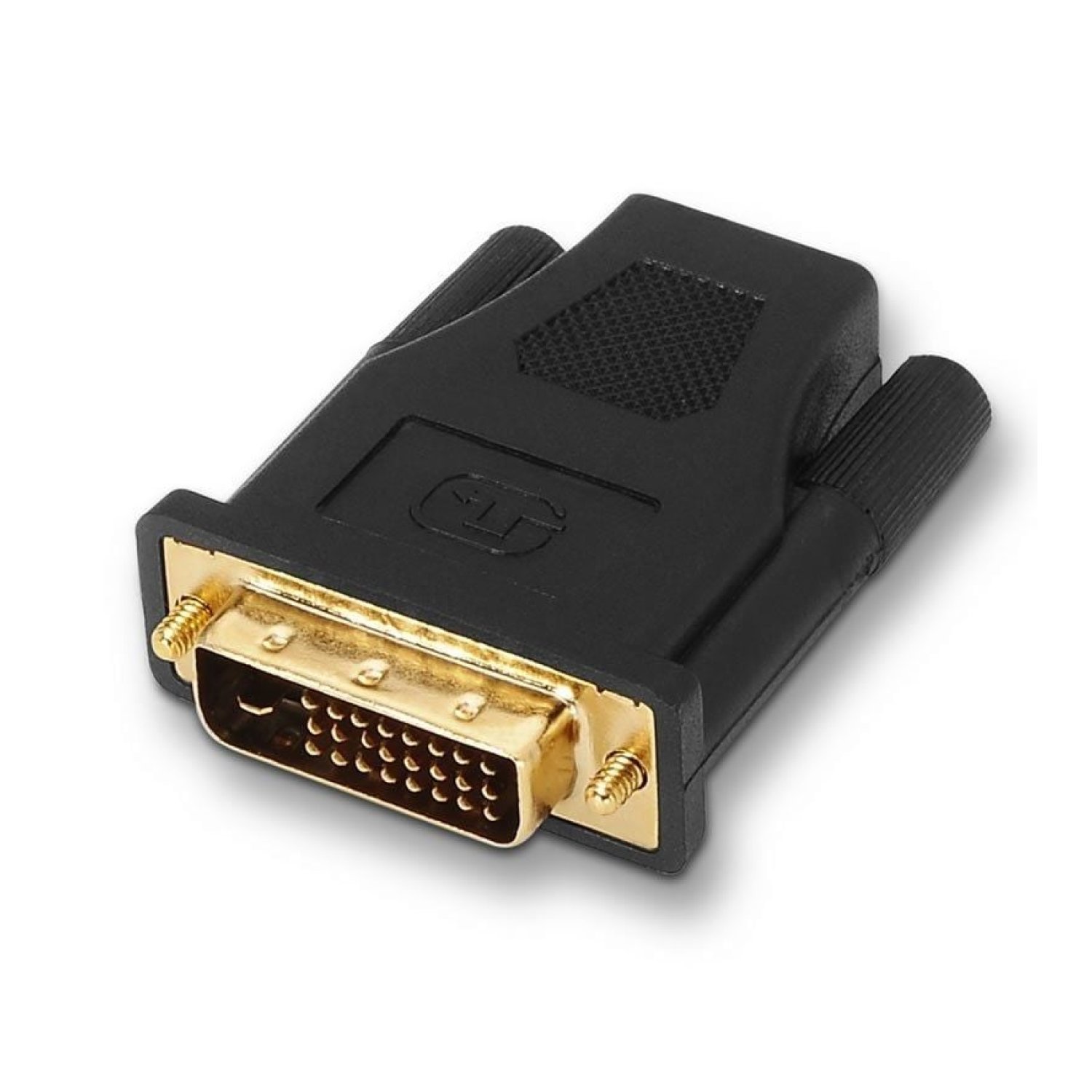 Aisens · Adaptador DVI Macho a HDMI Hembra · Conversor de Vídeo