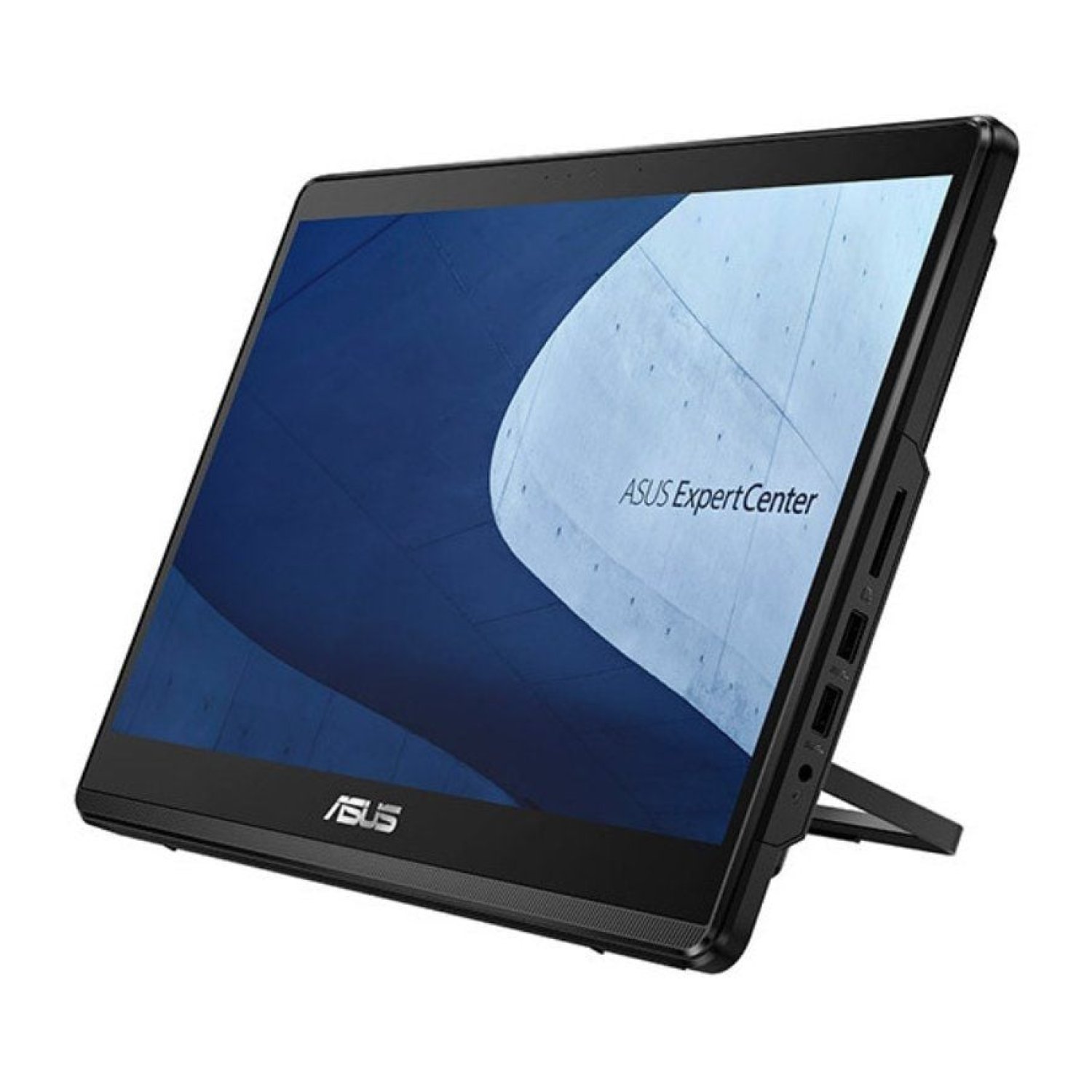 Asus ExpertCenter E1600WKAT · PC Todo en Uno · 15,6" Táctil · Intel Celeron N4500 · 8GB RAM · 256GB SSD