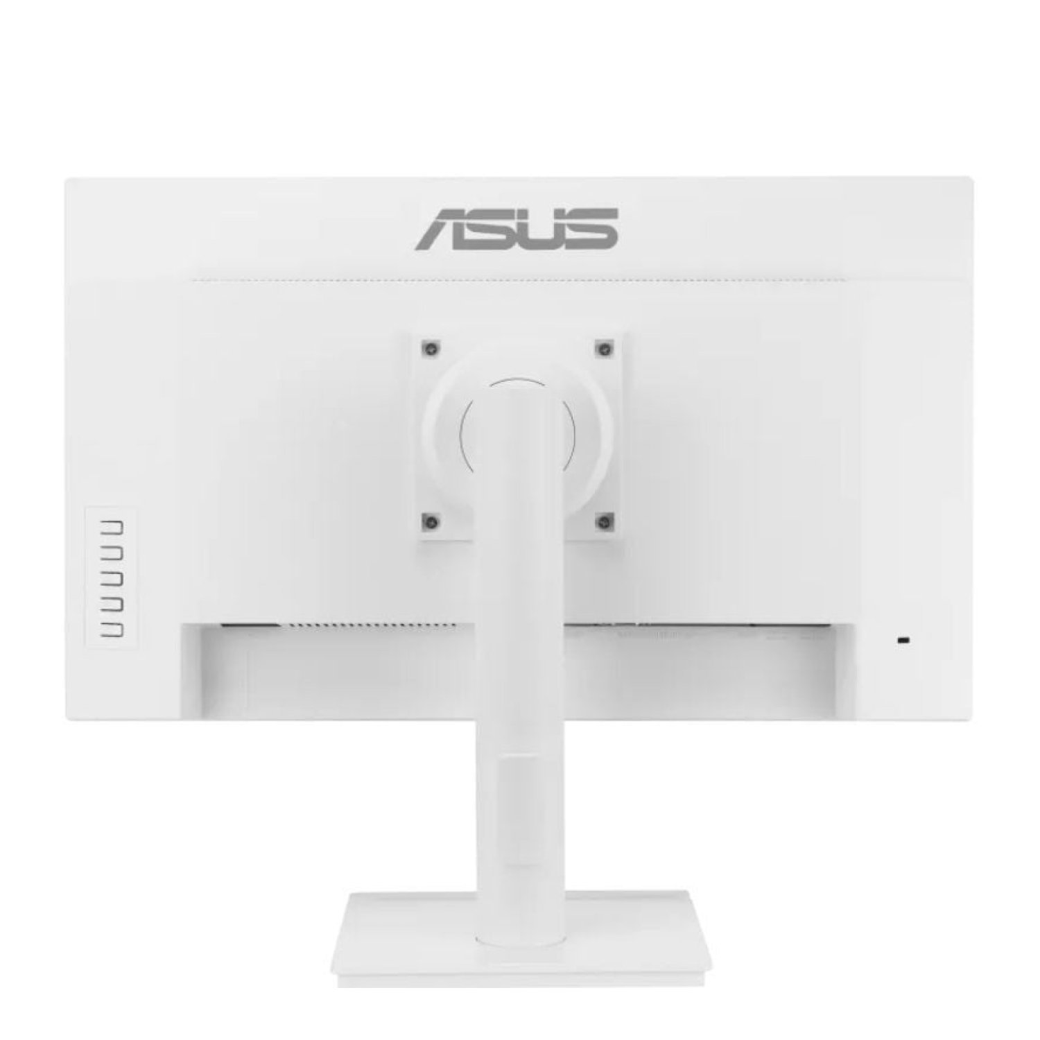 Asus VA279QGS-W · Monitor 27" Full HD · Regulable en altura · Blanco