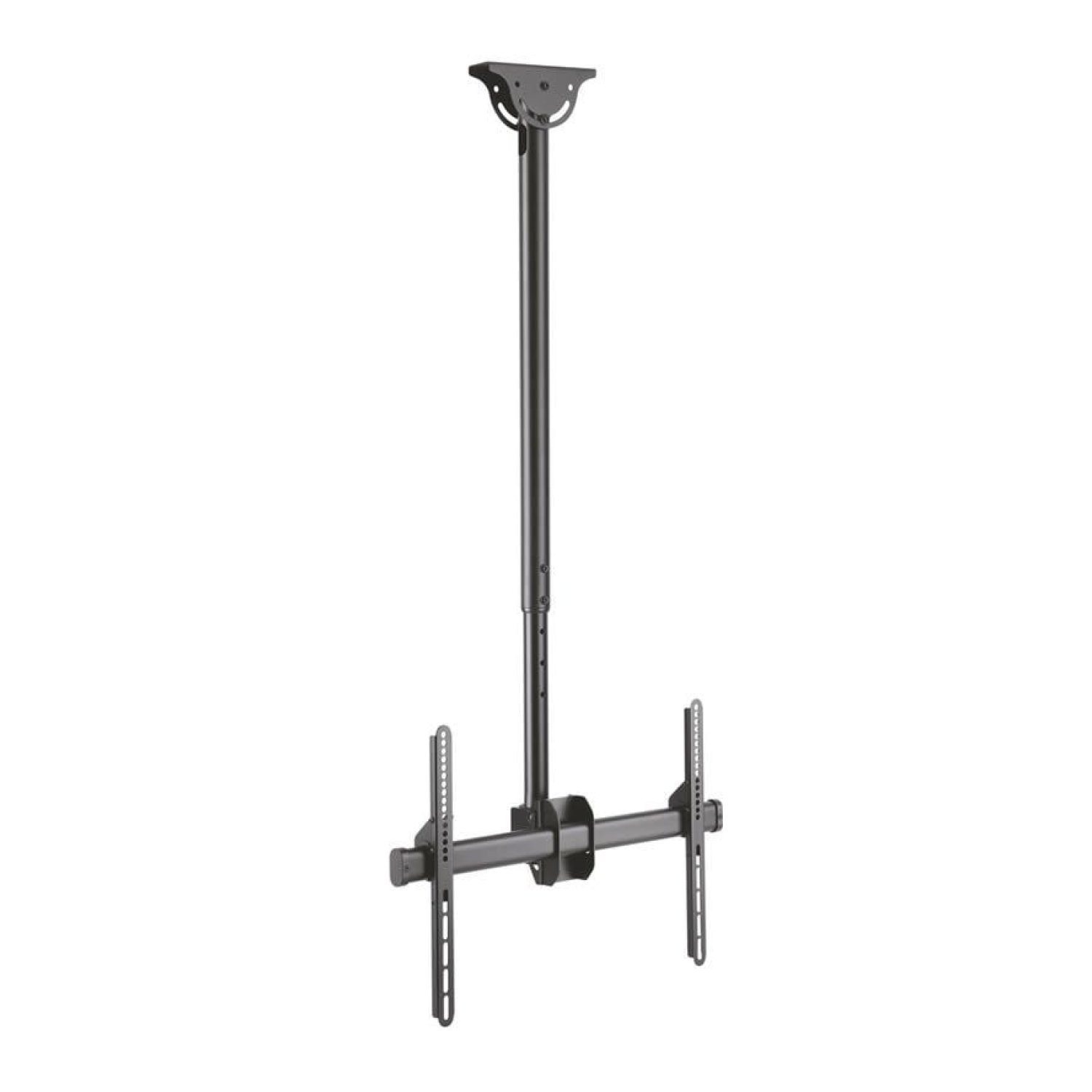 Aisens CT70TSLE-033 · Soporte Techo TV 37-70" · Giratorio · Inclinable · Extensible · 50kg
