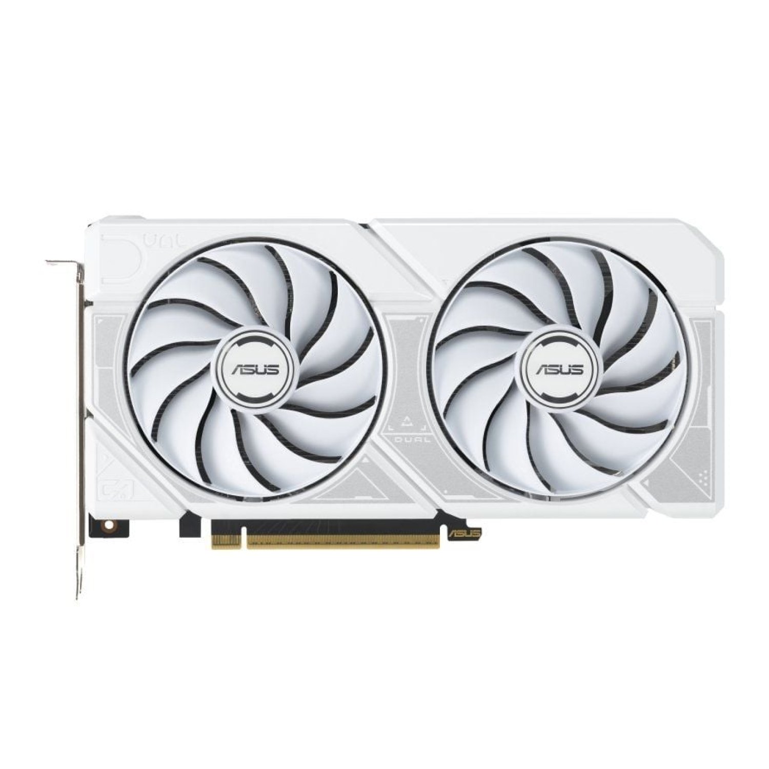 Asus Dual GeForce RTX 5060 Ti OC · 8GB GDDR7 · White Edition