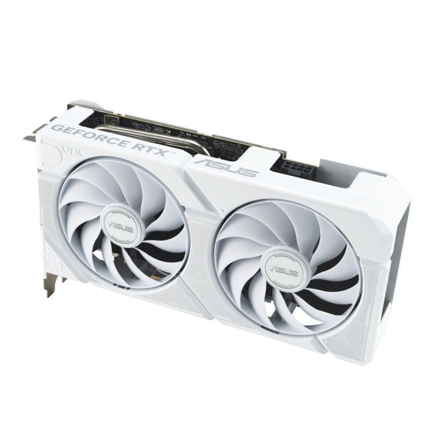 Asus Dual GeForce RTX 5060 Ti OC · 8GB GDDR7 · White Edition