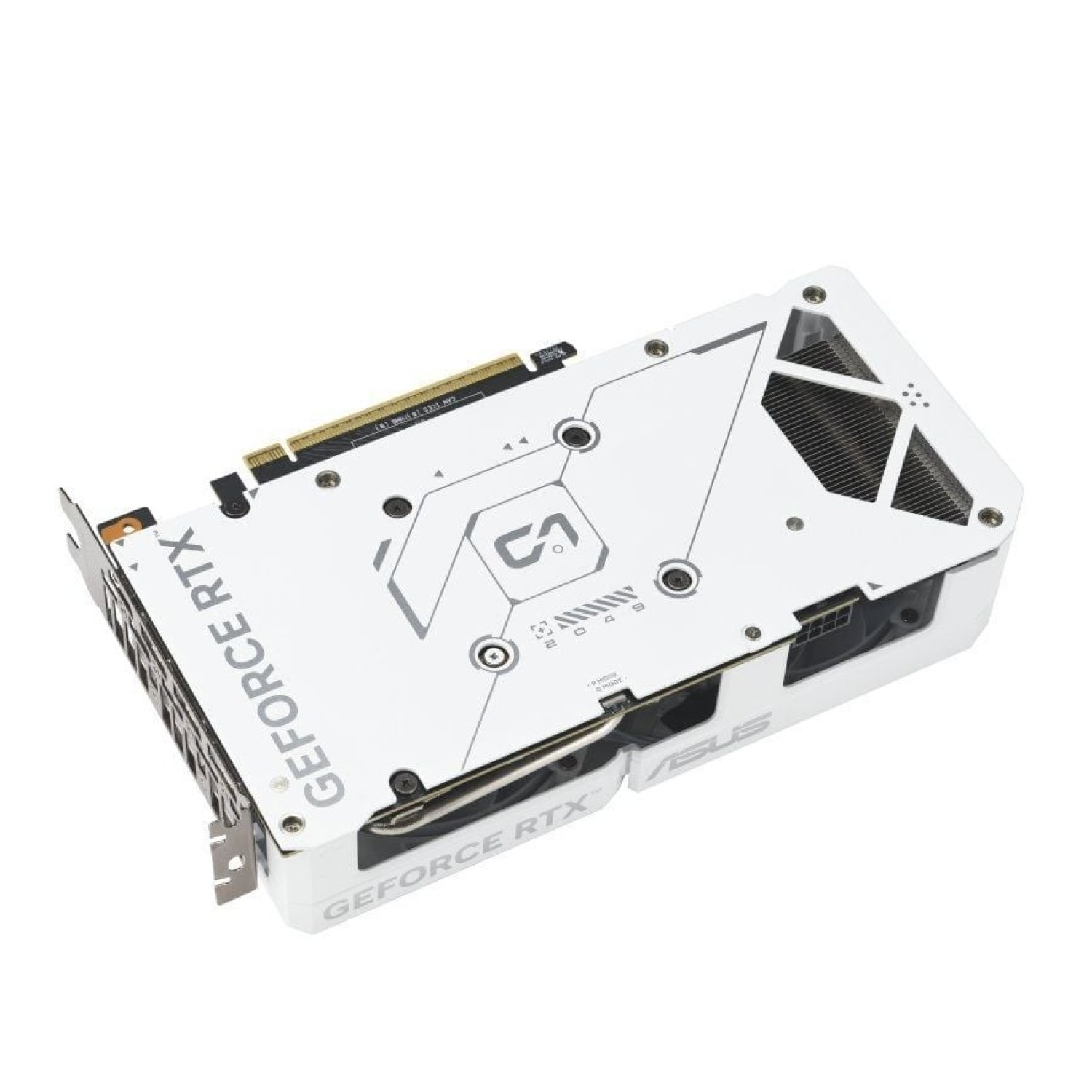 Asus Dual GeForce RTX 5060 Ti OC · 8GB GDDR7 · White Edition