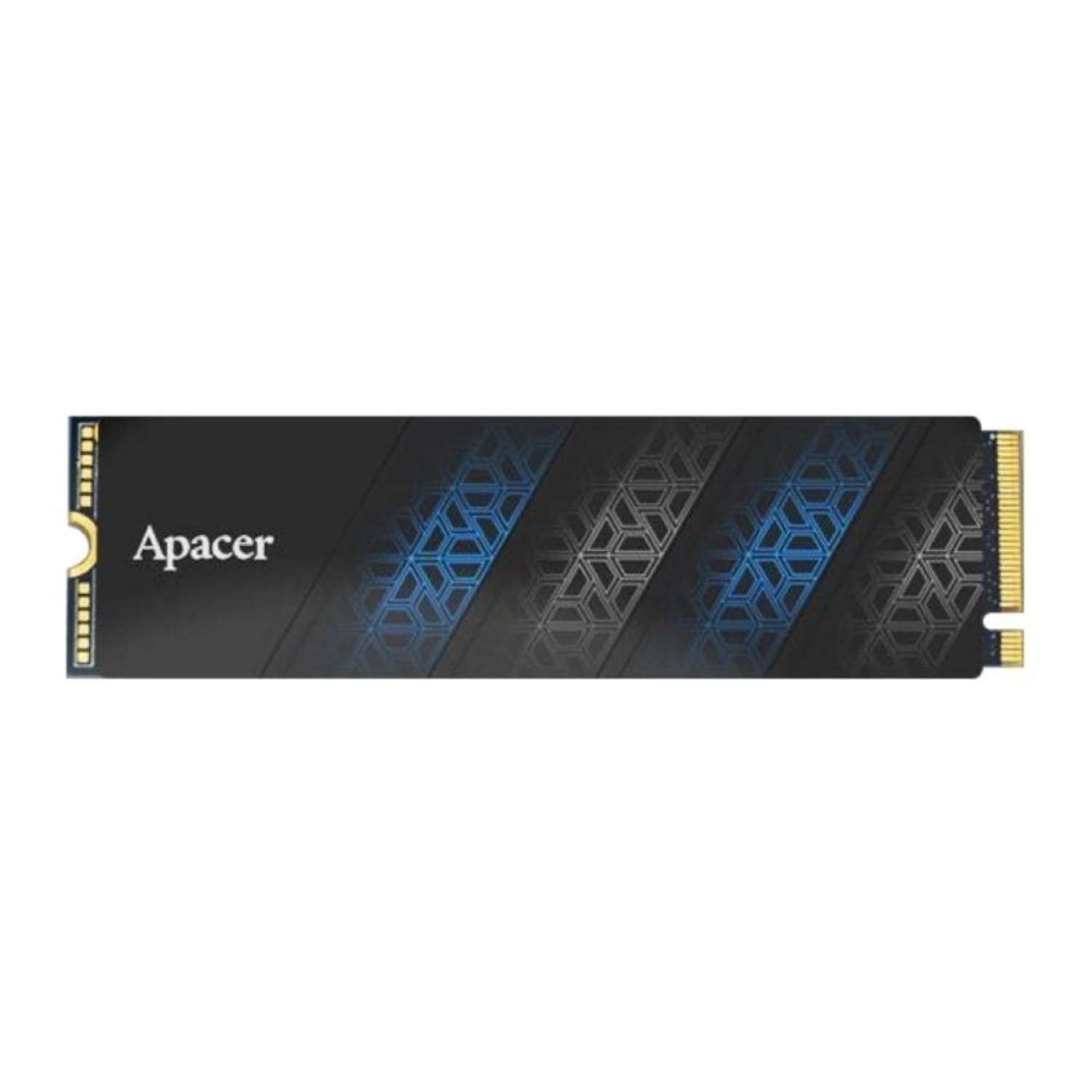 Apacer AS2280P4U Pro · 512GB · M.2 2280 · PCIe Gen3 · Disipador Térmico