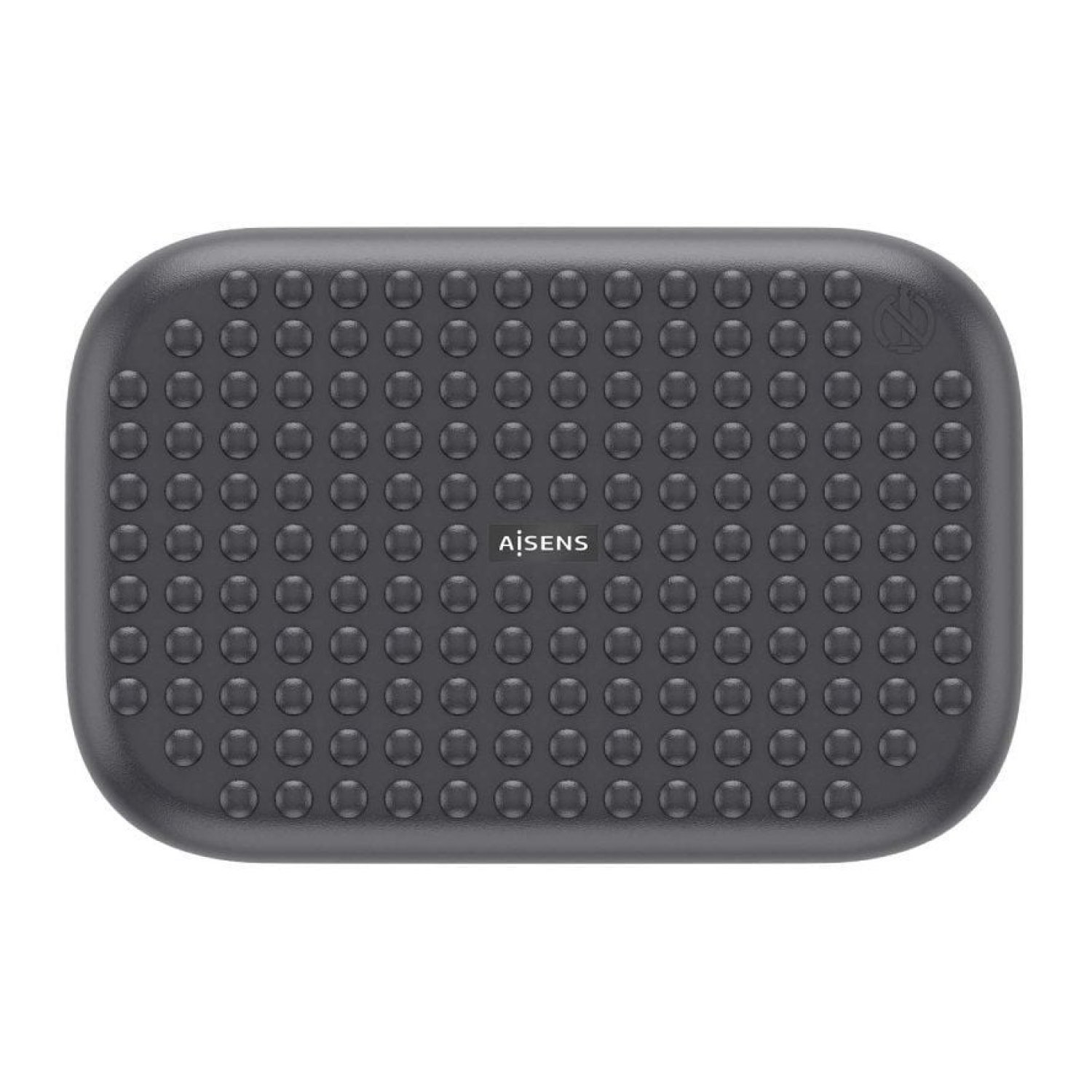 Aisens Reposapiés Inclinable · 45 x 9 cm · Ergonómico