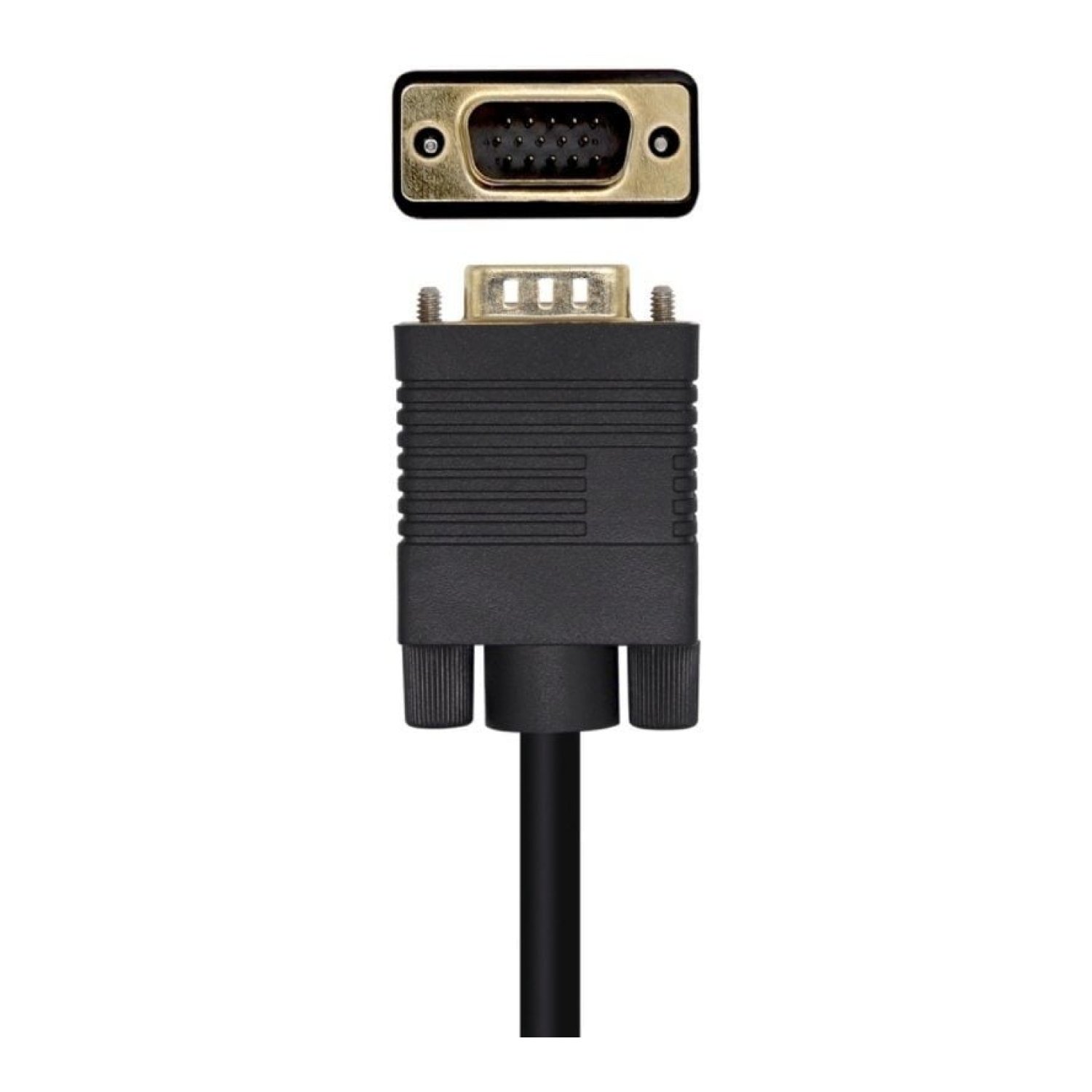 Aisens Cable Conversor · DisplayPort a VGA · 3m · Negro