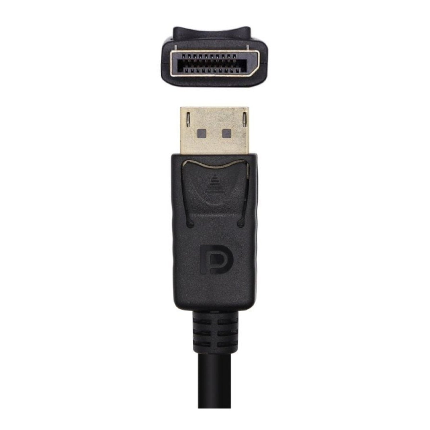 Aisens Cable Conversor · DisplayPort a VGA · 3m · Negro