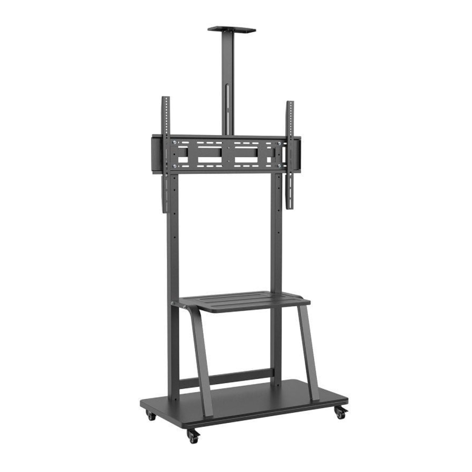Aisens FT100E-135 · Soporte Suelo con Ruedas · TV 37-100" · Hasta 150kg