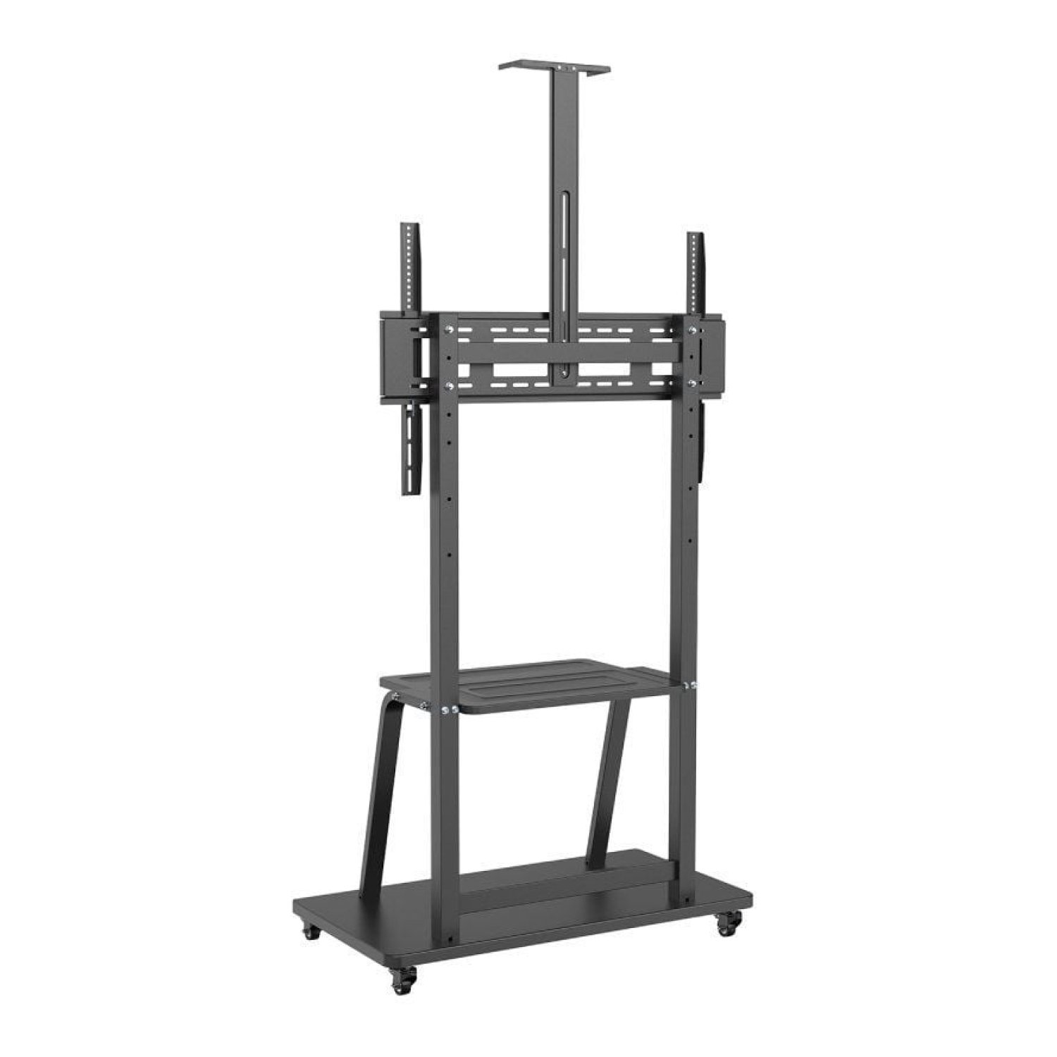 Aisens FT100E-135 · Soporte Suelo con Ruedas · TV 37-100" · Hasta 150kg