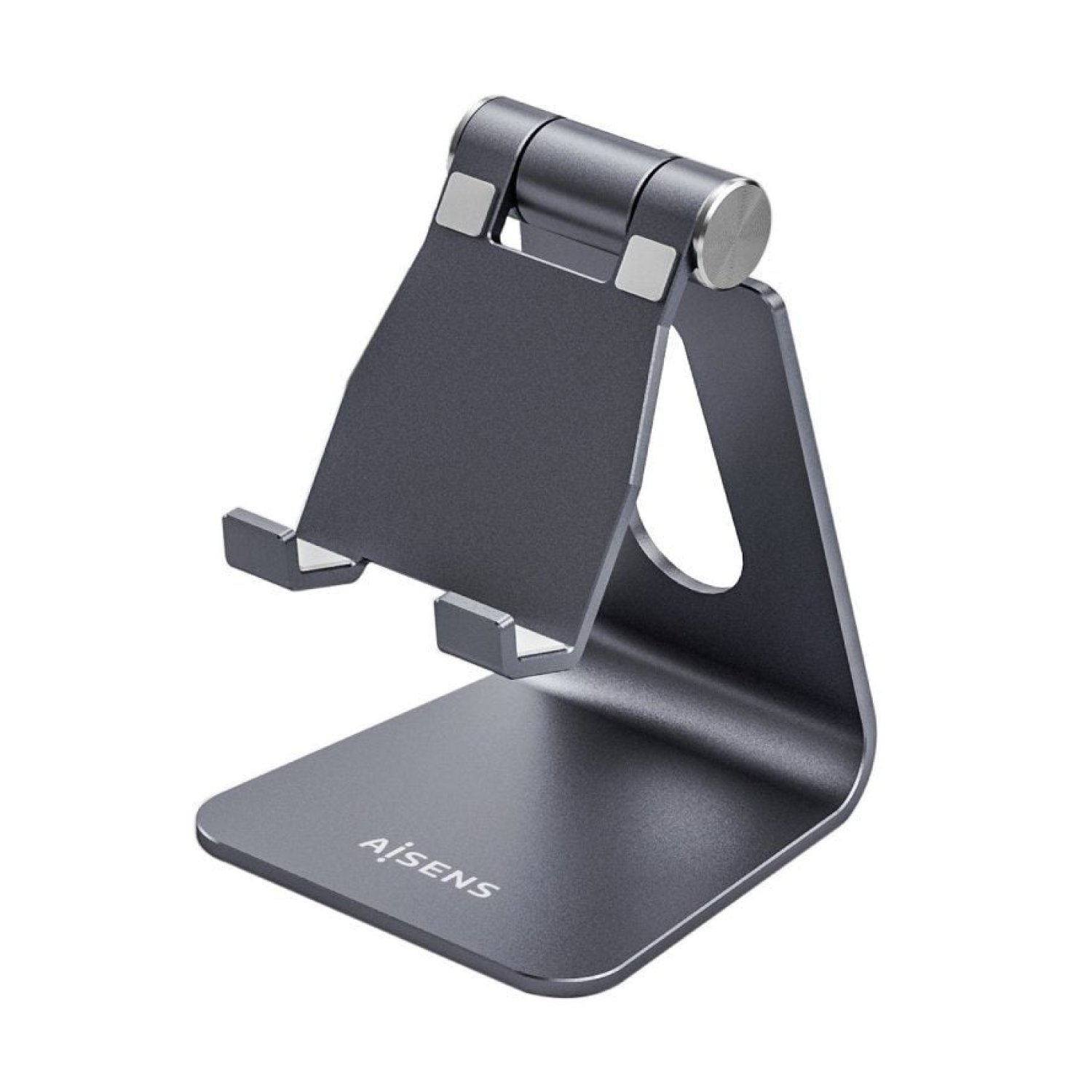 Aisens · Soporte Smartphone/Tablet · Gris