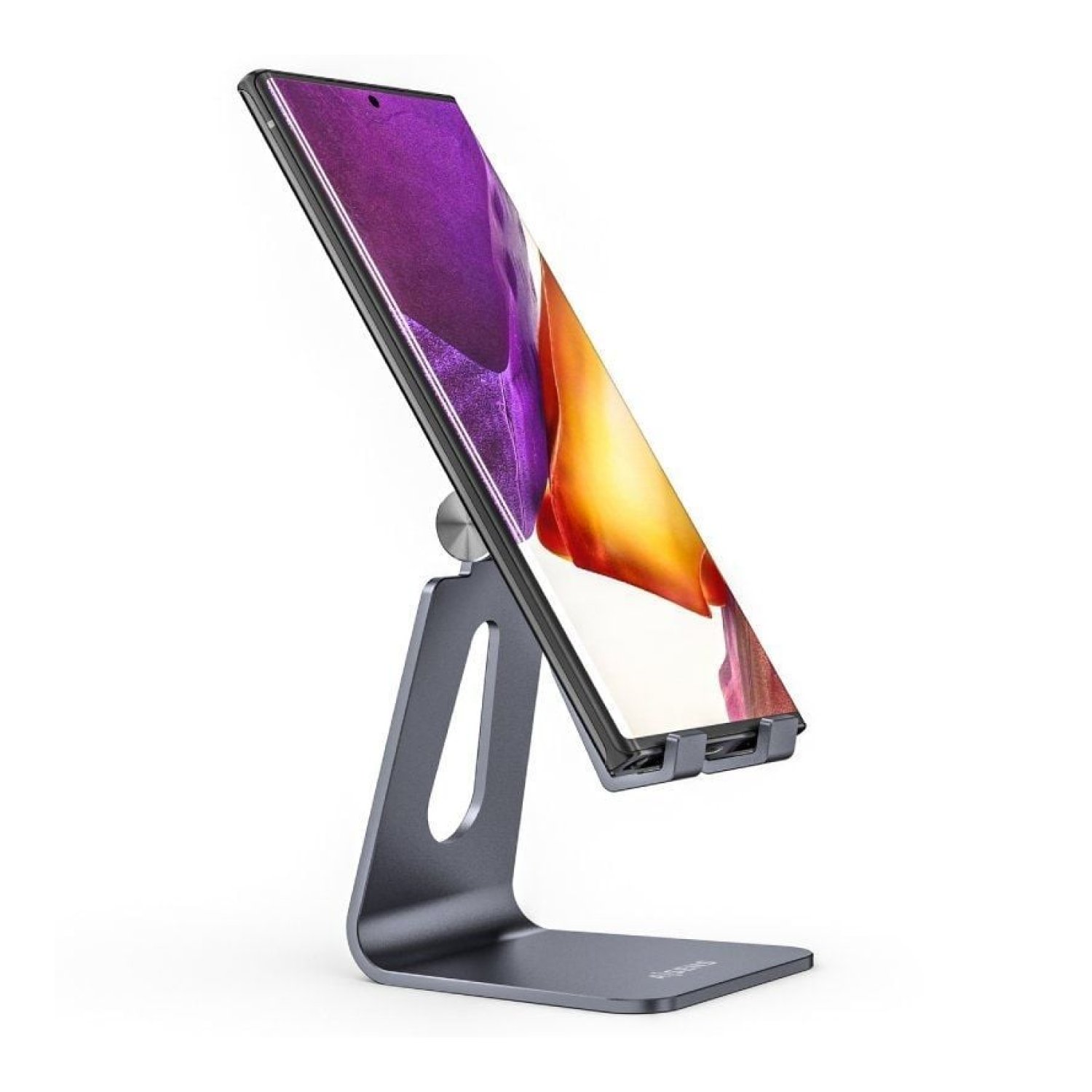 Aisens · Soporte Smartphone/Tablet · Gris