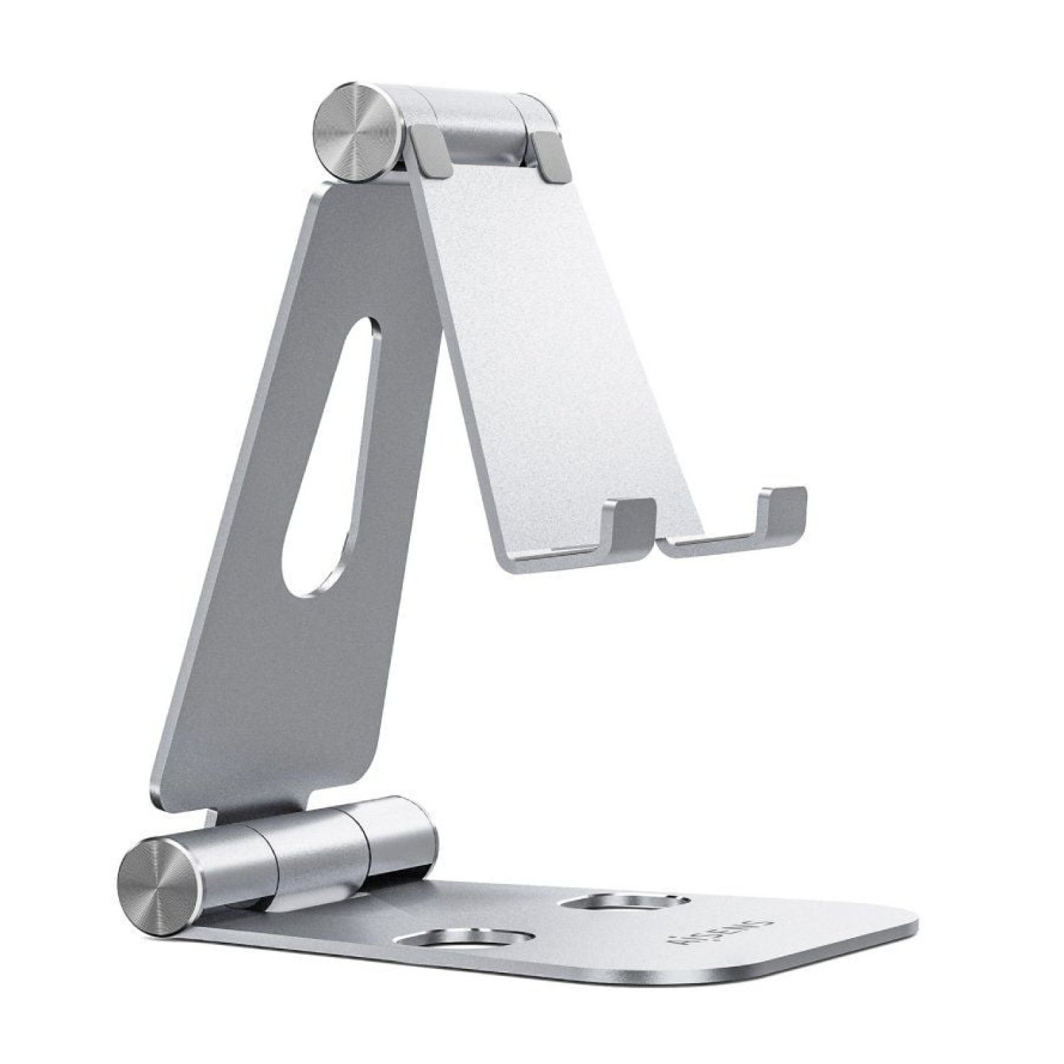 Aisens · Soporte Smartphone/Tablet · Plata