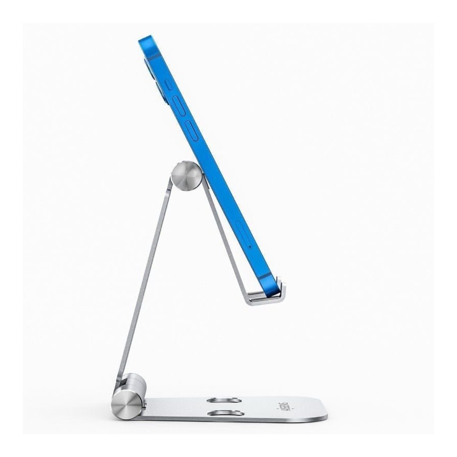 Aisens · Soporte Smartphone/Tablet · Plata