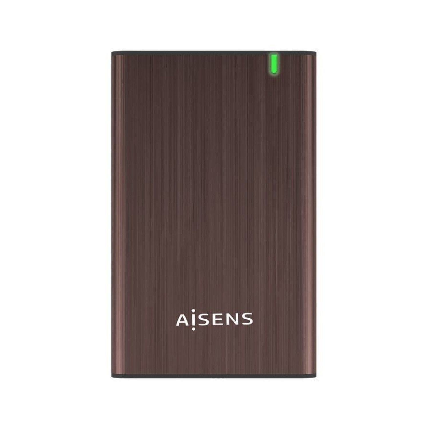 Aisens · Caja Externa 2,5" · USB 3.0 · Sin tornillos