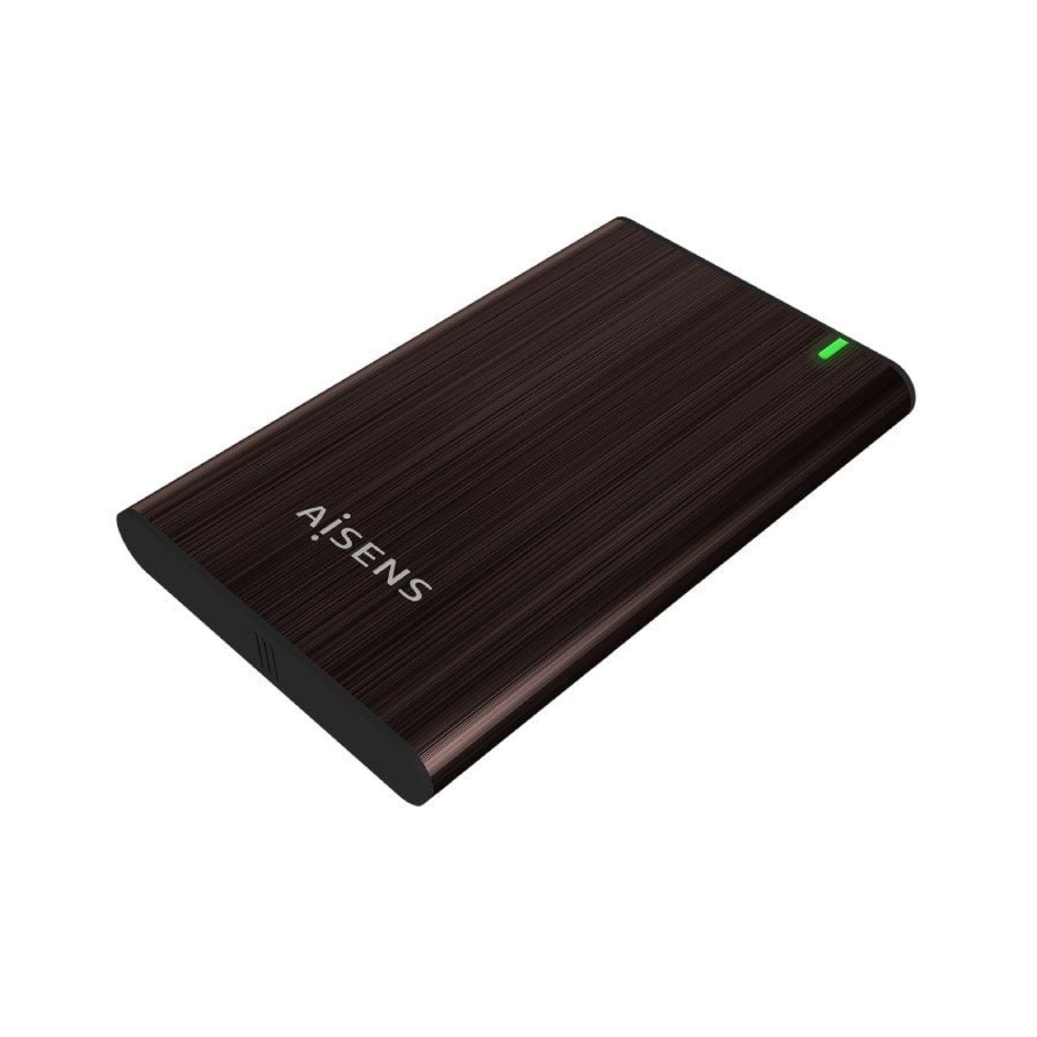 Aisens · Caja Externa 2,5" · USB 3.0 · Sin tornillos