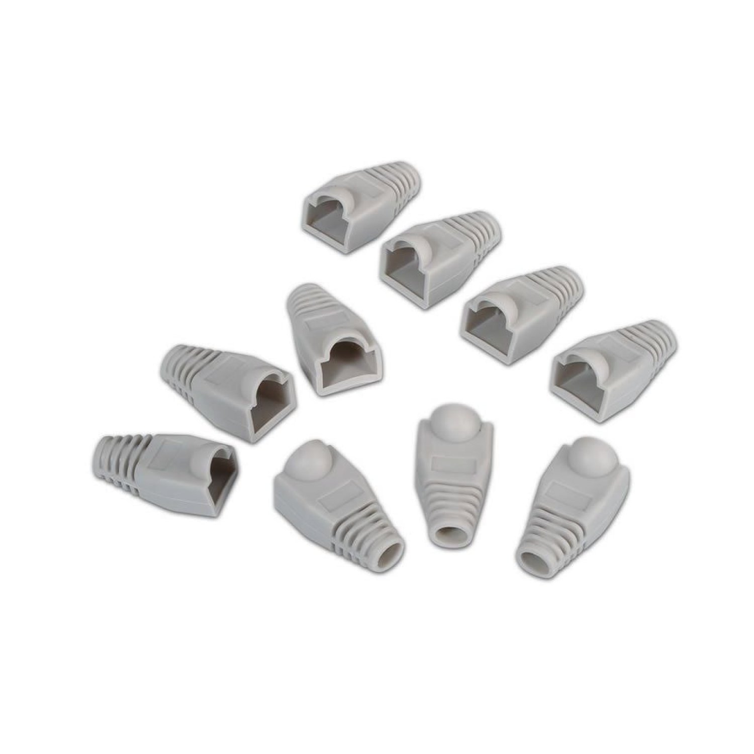 Aisens · Funda Protectora RJ45 · Pack 10 Unidades