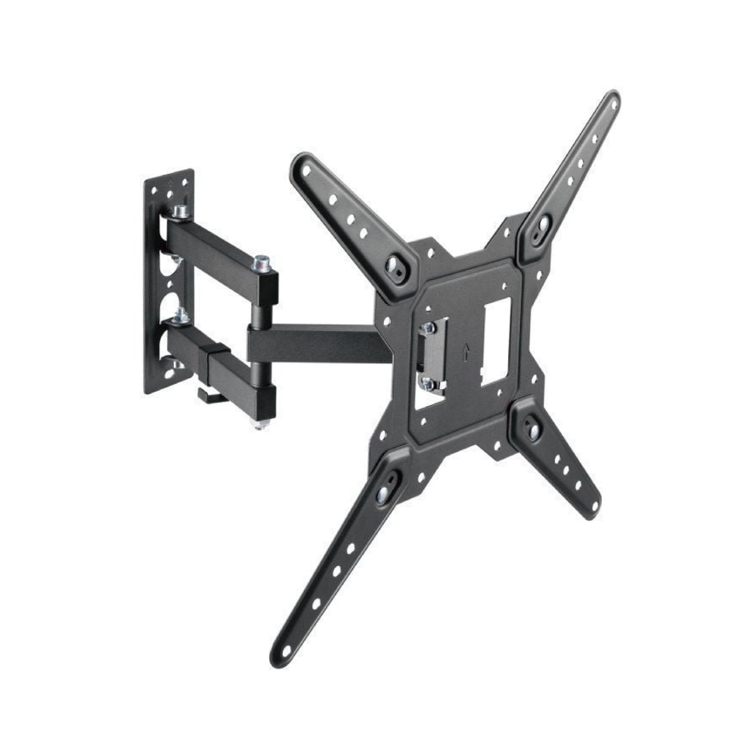 Aisens WT55TSE-153 · Soporte Pared Giratorio e Inclinable · 23-55" · Hasta 30kg