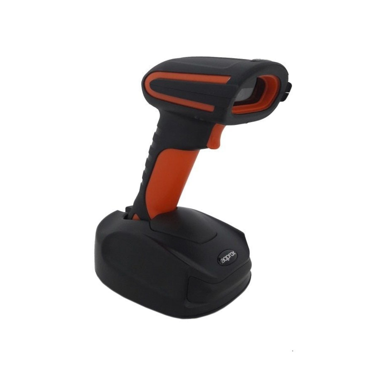 Approx Lector Códigos Barras · 1D/2D/QR · Bluetooth/USB/Radiofrecuencia