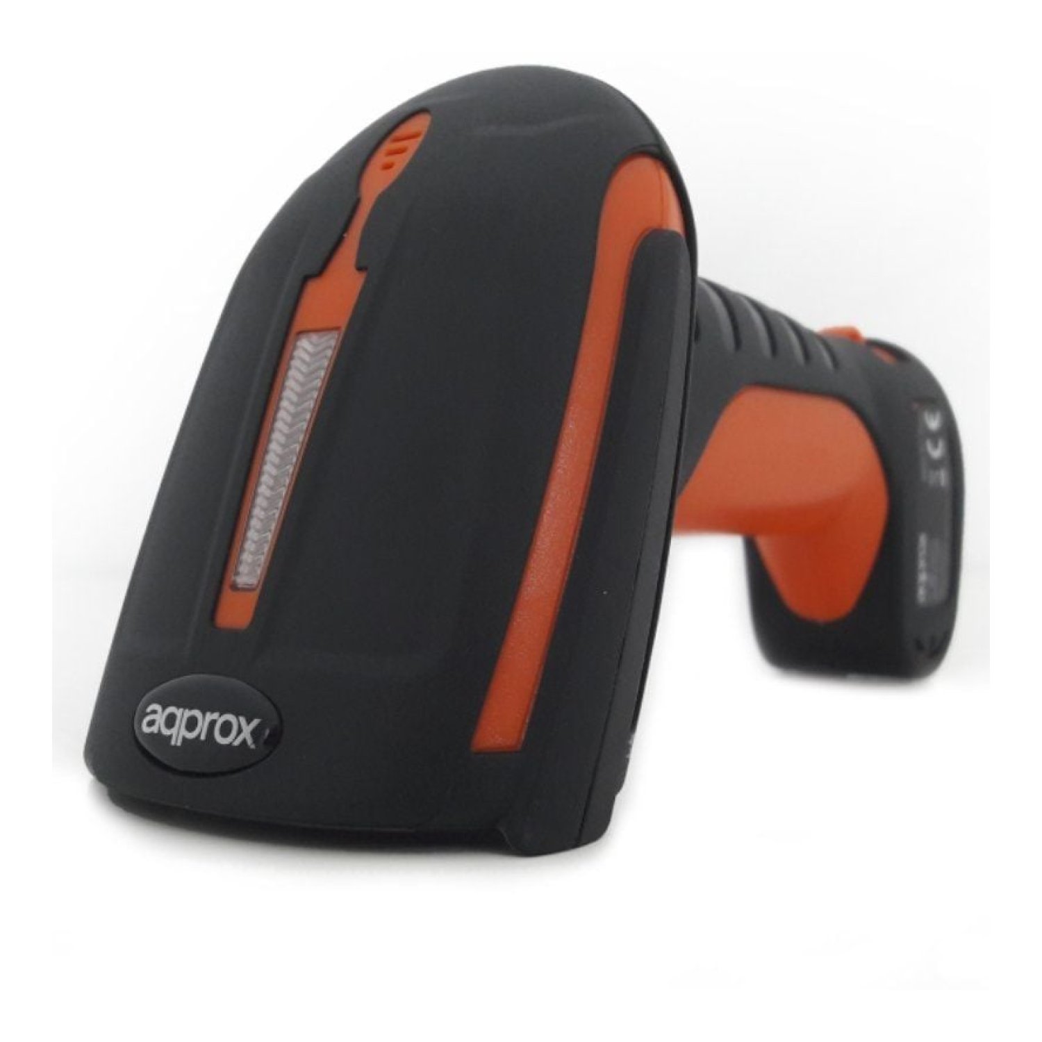 Approx Lector Códigos Barras · 1D/2D/QR · Bluetooth/USB/Radiofrecuencia