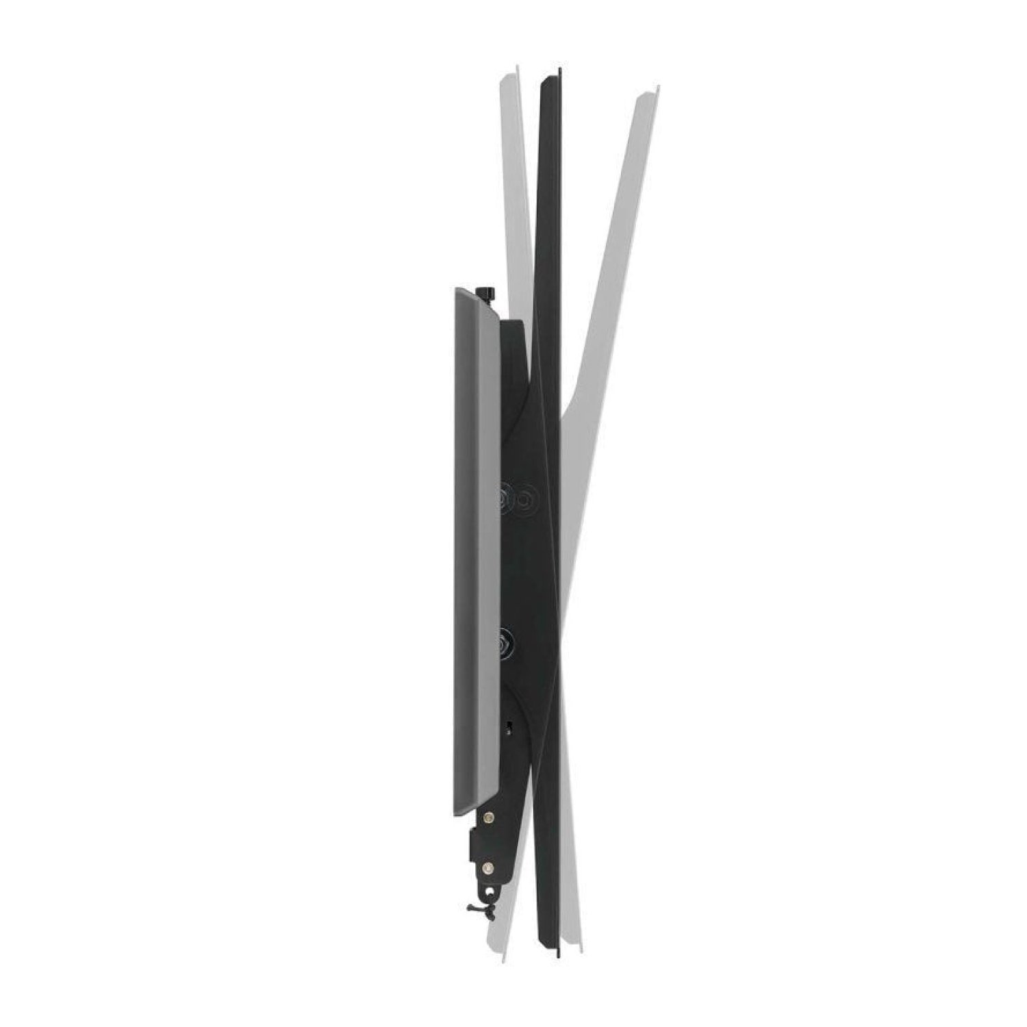 Aisens WT90T-237 · Soporte Pared Inclinable TV · 43-90" · Hasta 75kg