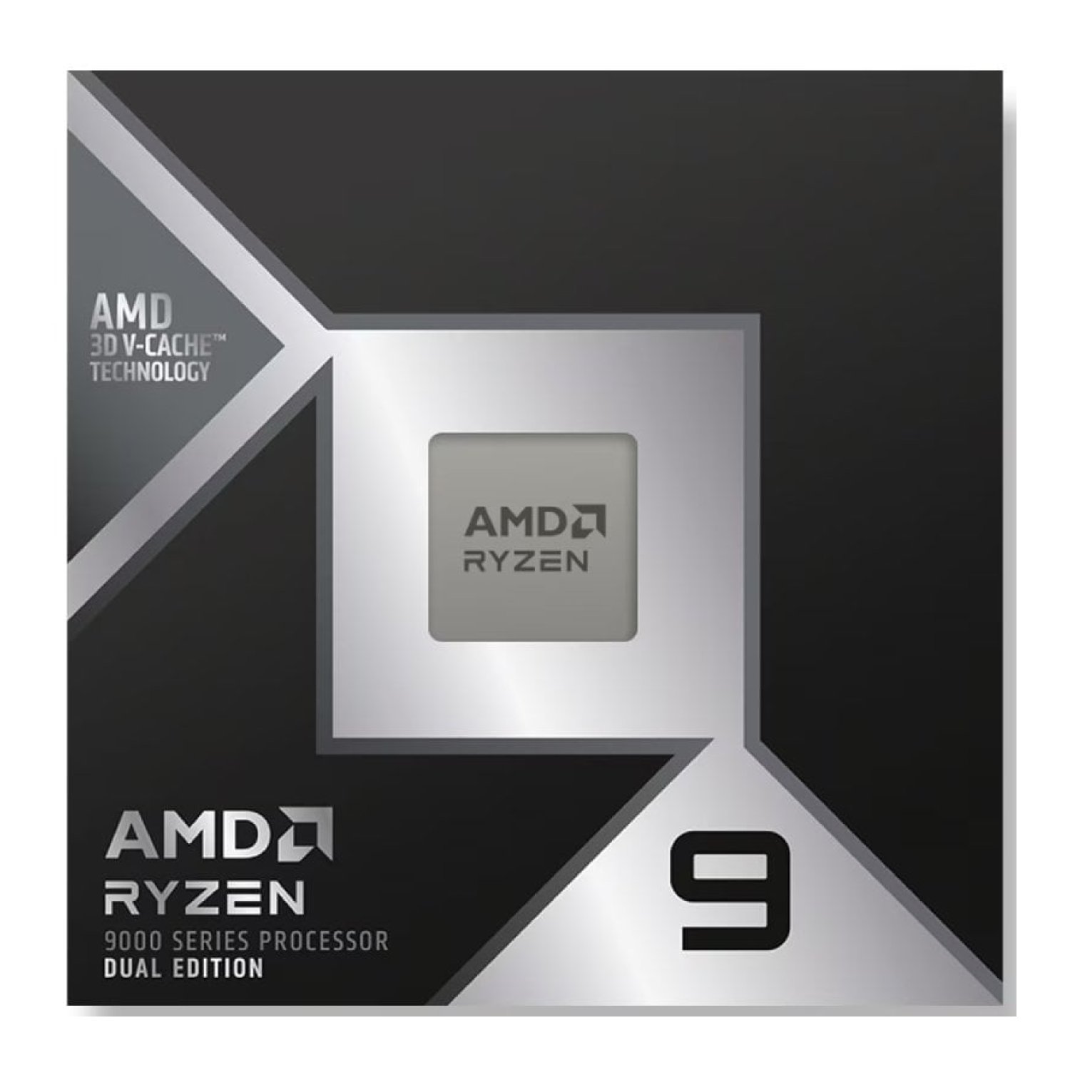 AMD Ryzen 9 9950X3D2 · Socket AM5 · 4.30GHz · Dual Edition