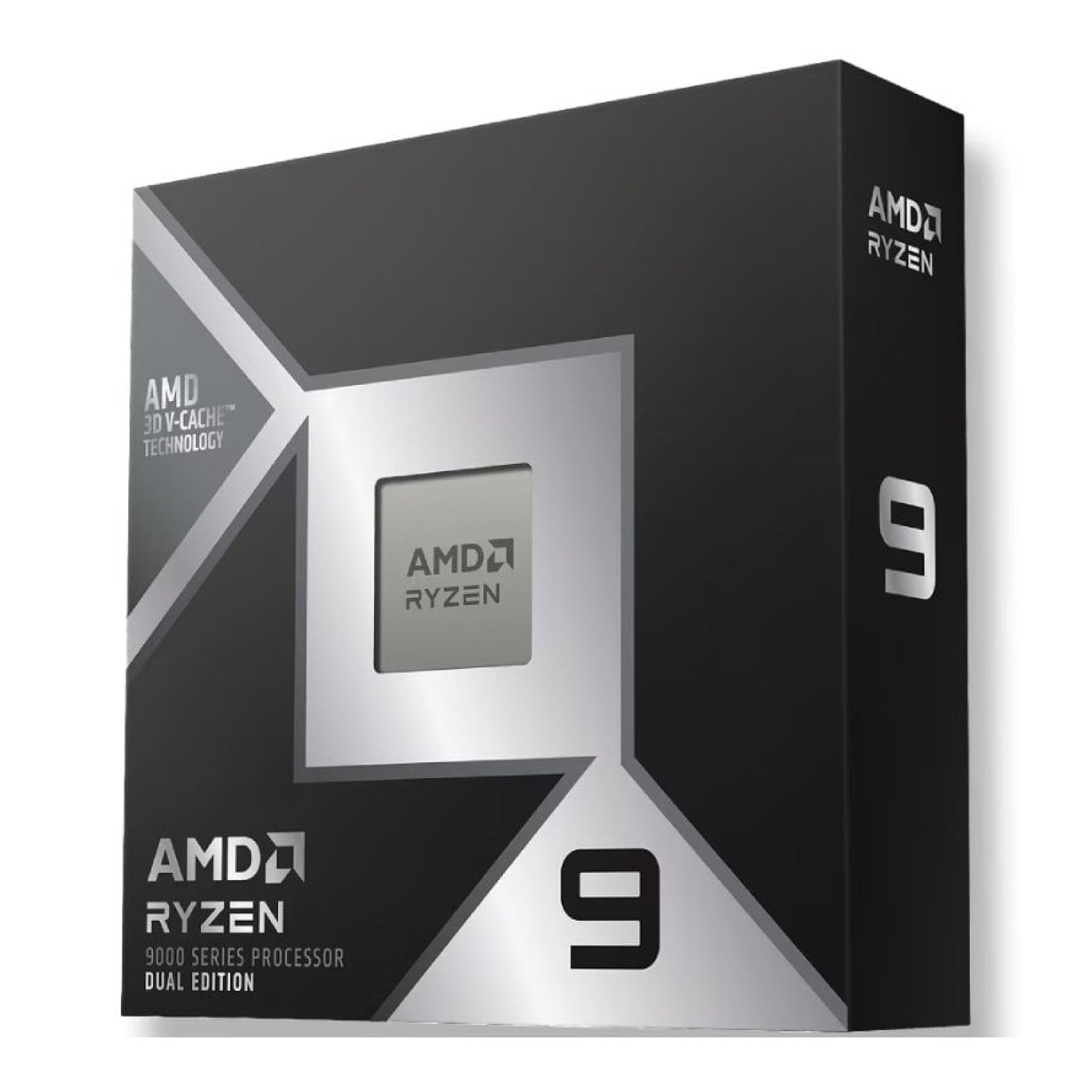 AMD Ryzen 9 9950X3D2 · Socket AM5 · 4.30GHz · Dual Edition