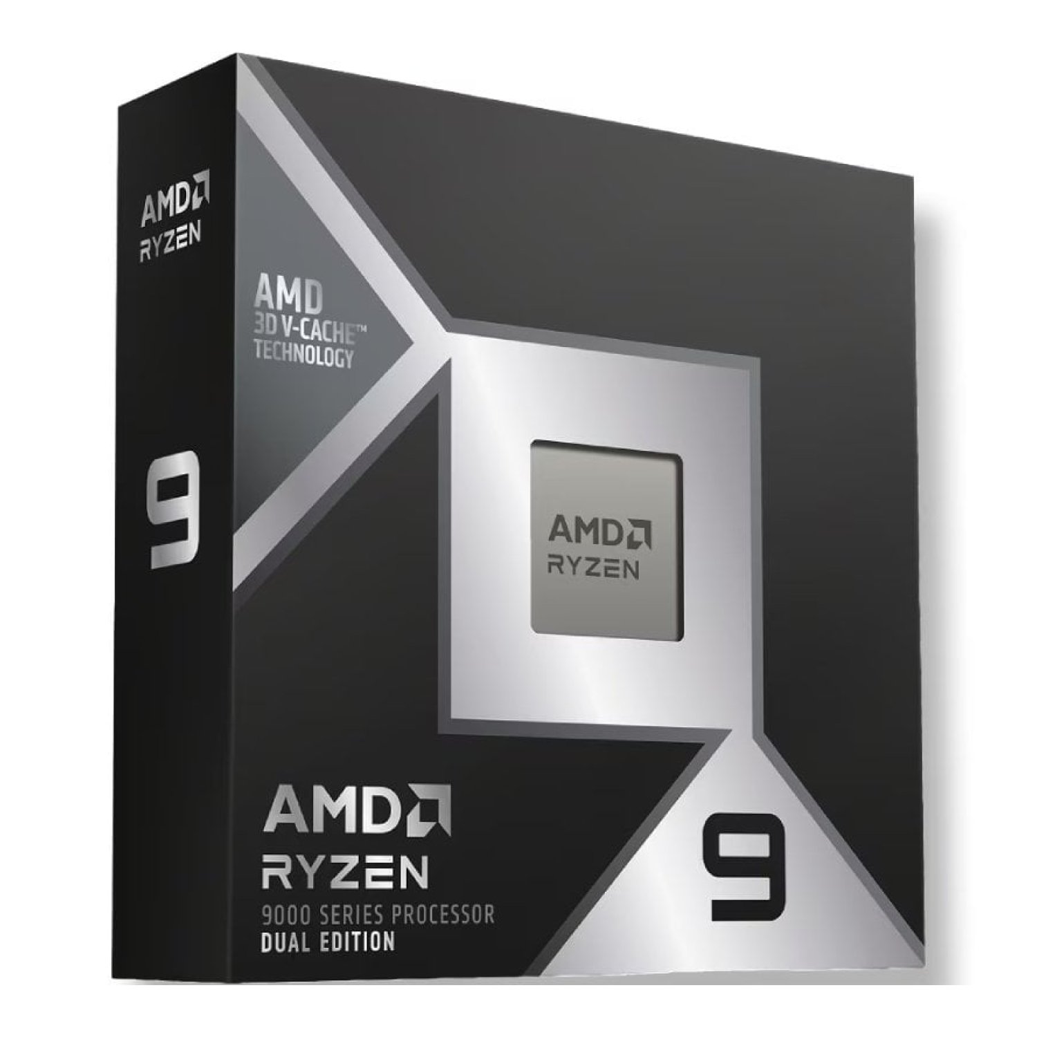 AMD Ryzen 9 9950X3D2 · Socket AM5 · 4.30GHz · Dual Edition