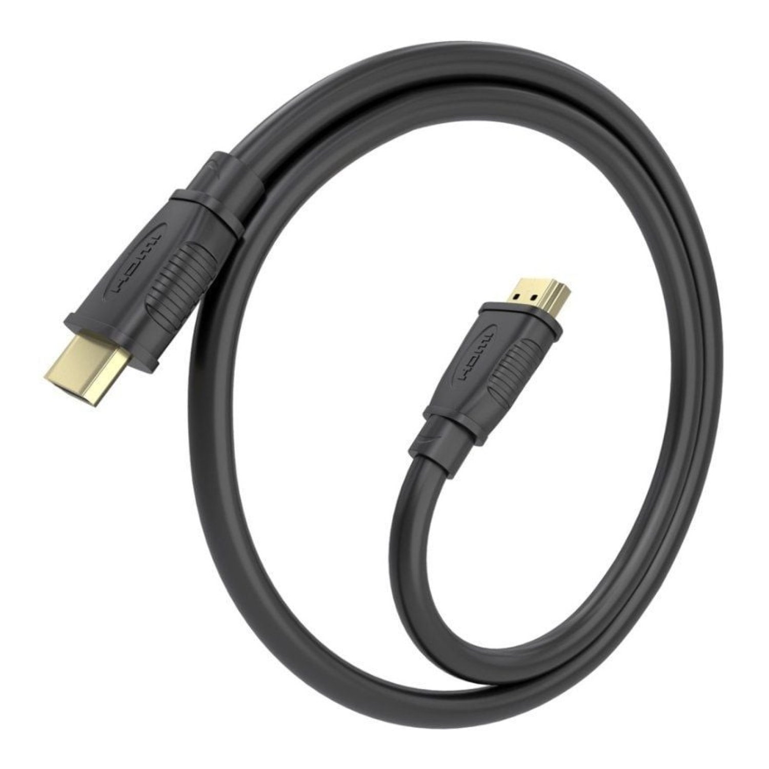 Aisens Cable HDMI 2.1 8K · HDMI Macho a Macho · 50cm · Negro