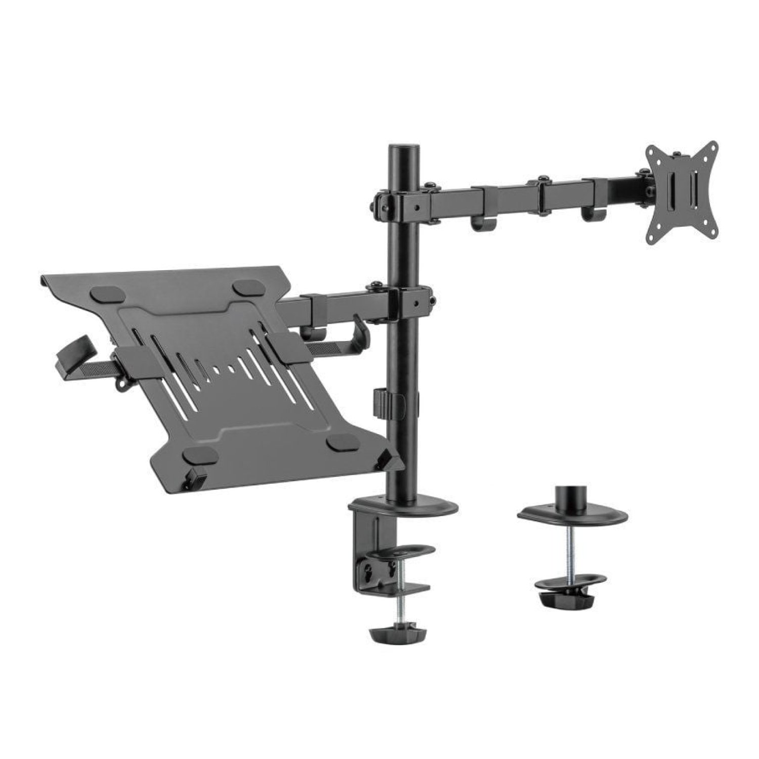 AISENS · Soporte de Mesa Orientable e Inclinable · 17-32" · TV y Portátil