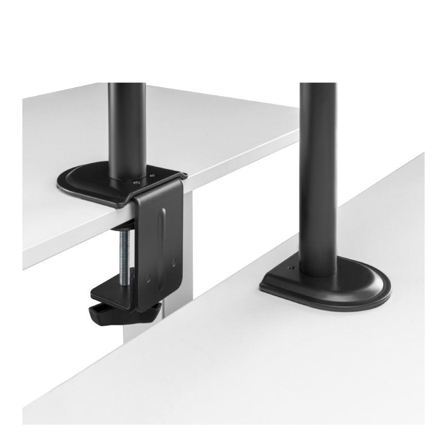 AISENS · Soporte de Mesa Orientable e Inclinable · 17-32" · TV y Portátil