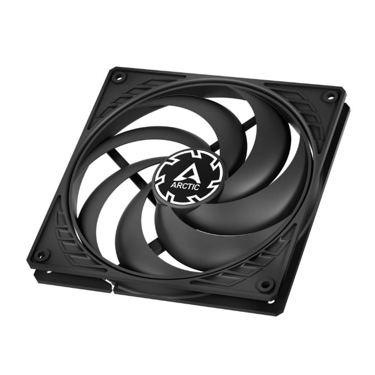 Arctic P14 Slim · Ventilador 14cm · PWM PST · Negro