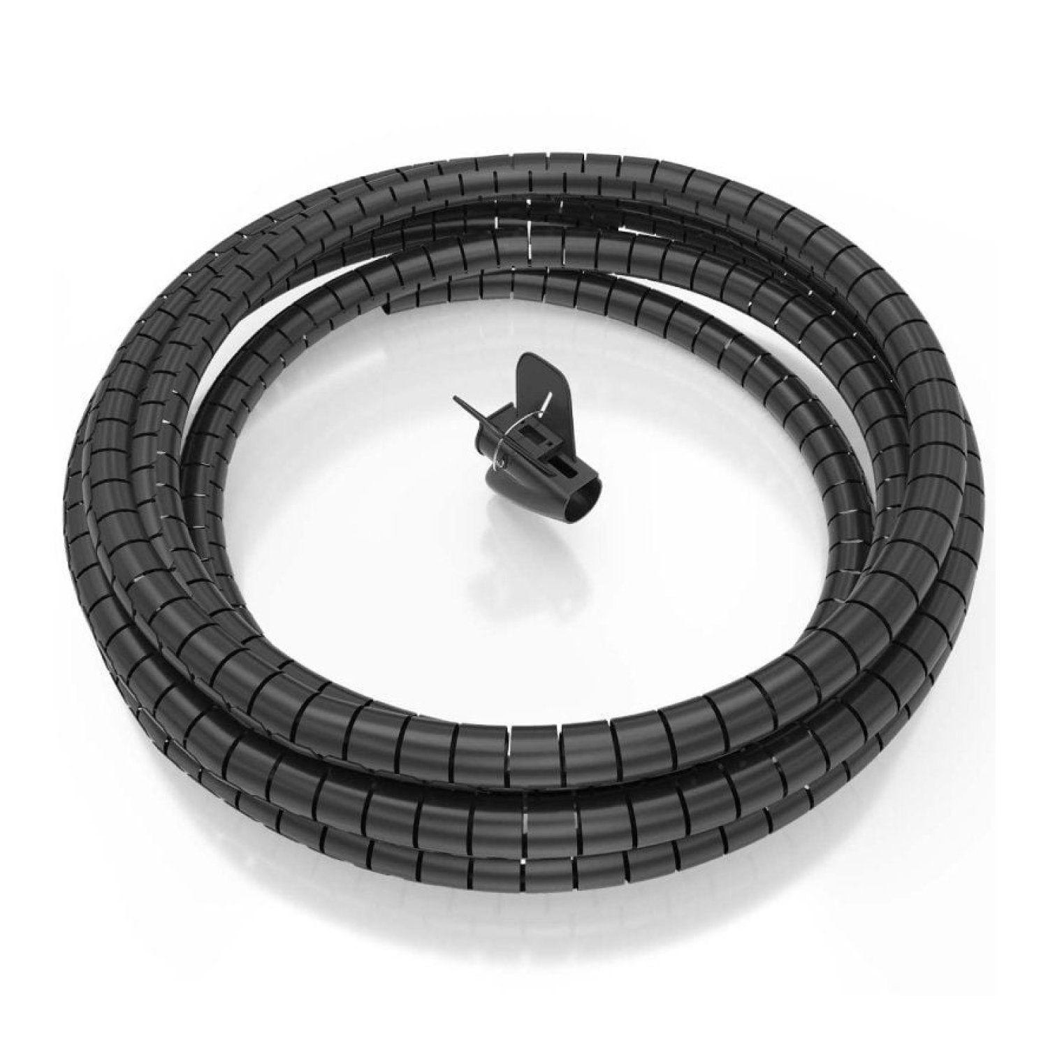 Aisens · Organizador de Cables en Espiral · 6 metros