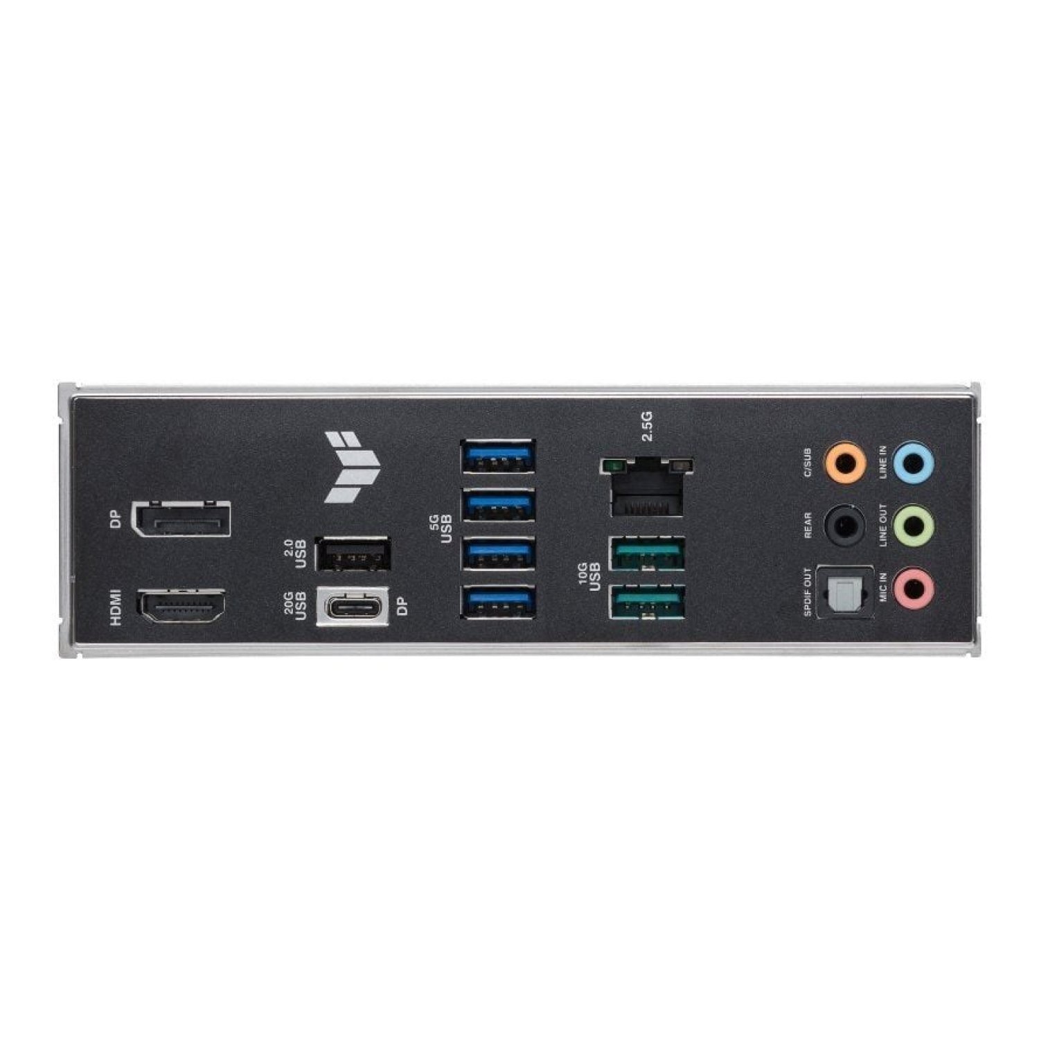 ASUS TUF Gaming B860M-PLUS · Socket 1851 · DDR5 · PCIe 5.0 · Micro ATX