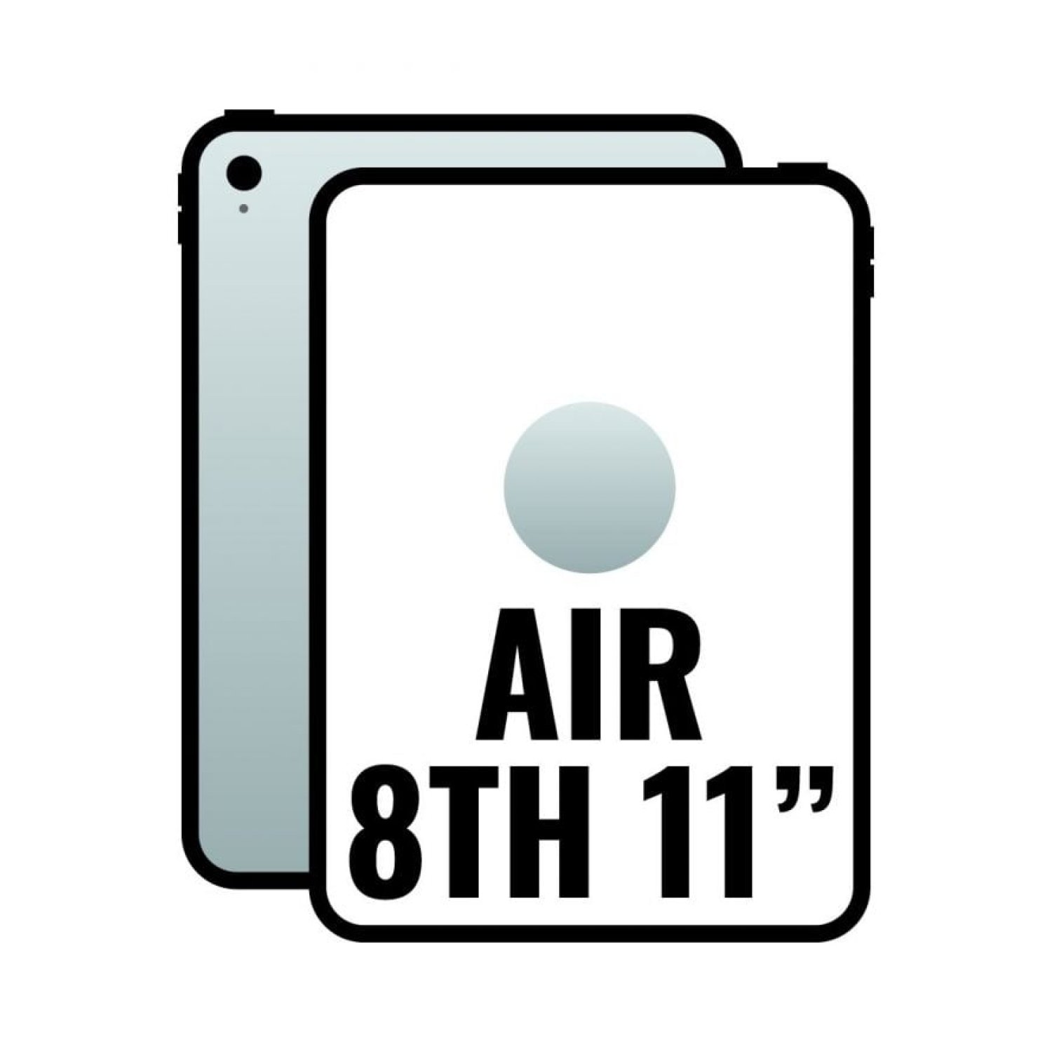 Apple iPad Air 11" · M4 · 5G · 128GB · Azul