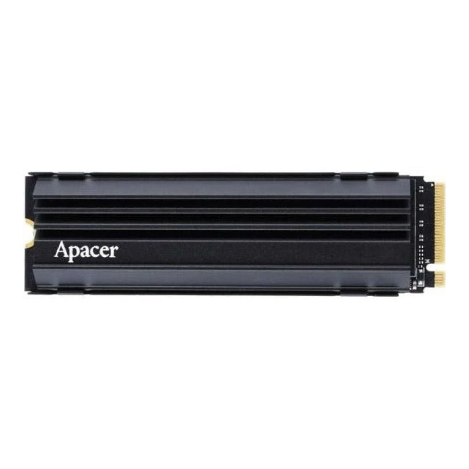 Apacer AS2280Q4U · 512GB · M.2 2280 · PCIe Gen4 · Disipador Calor · PS5/PC