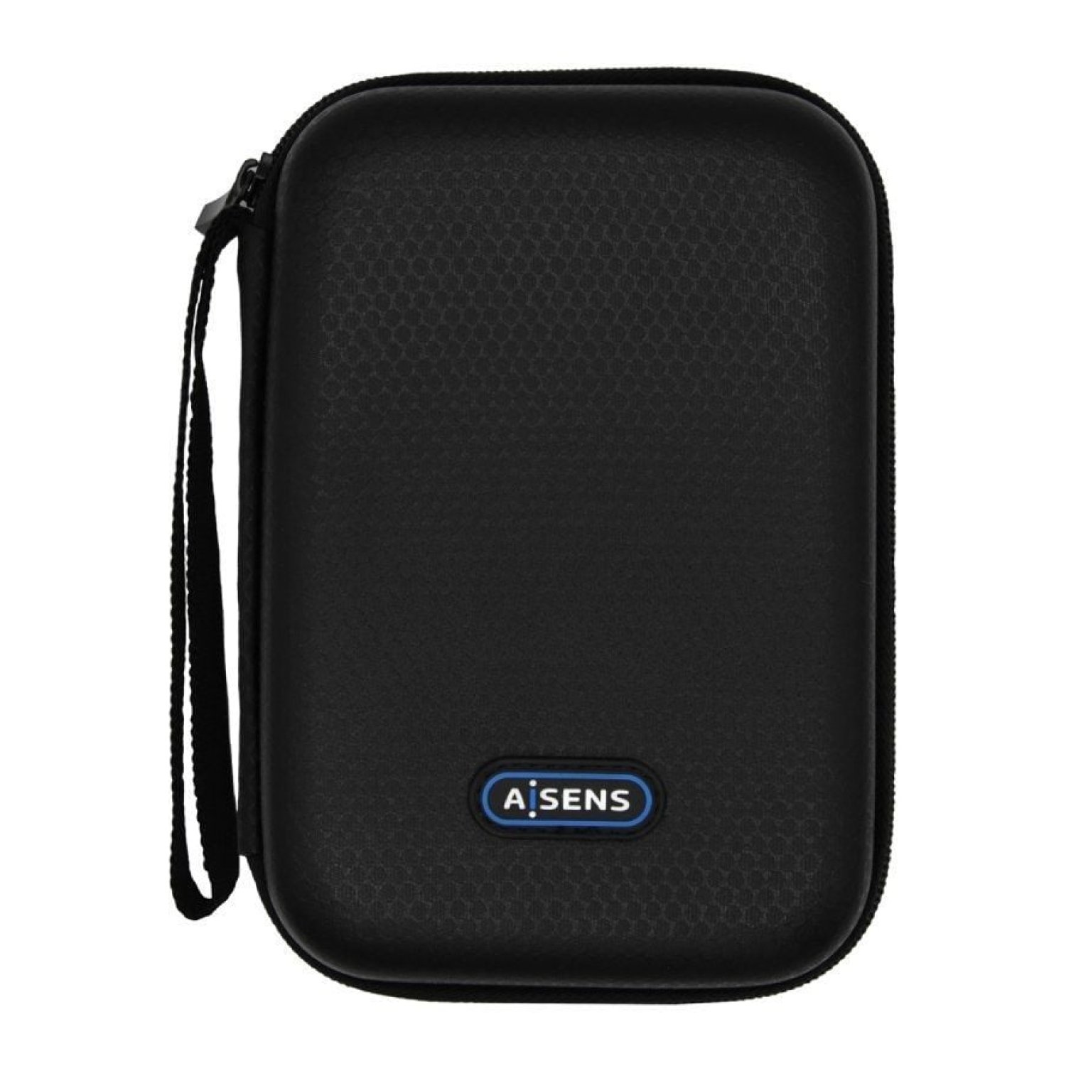 Aisens ASBG-001 · Funda Disco Externo 2,5" · Protección Rígida · Negra