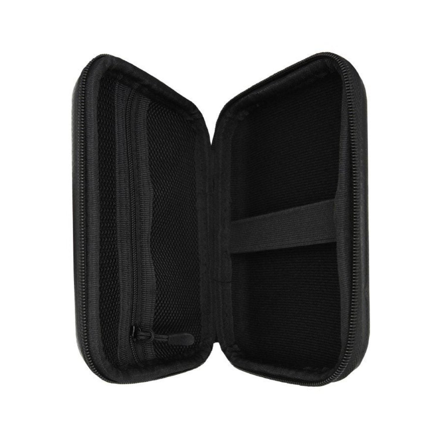 Aisens ASBG-001 · Funda Disco Externo 2,5" · Protección Rígida · Negra
