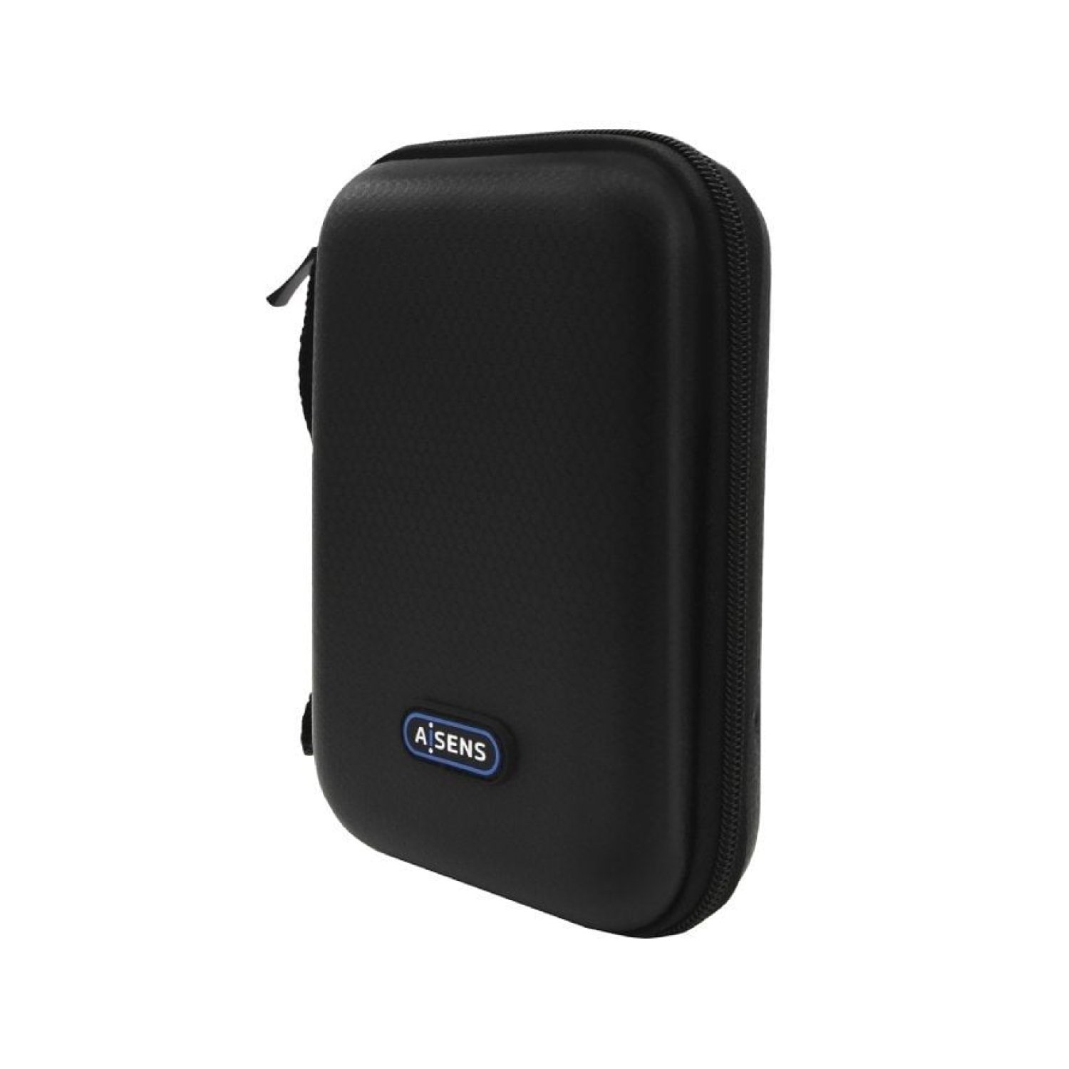 Aisens ASBG-001 · Funda Disco Externo 2,5" · Protección Rígida · Negra