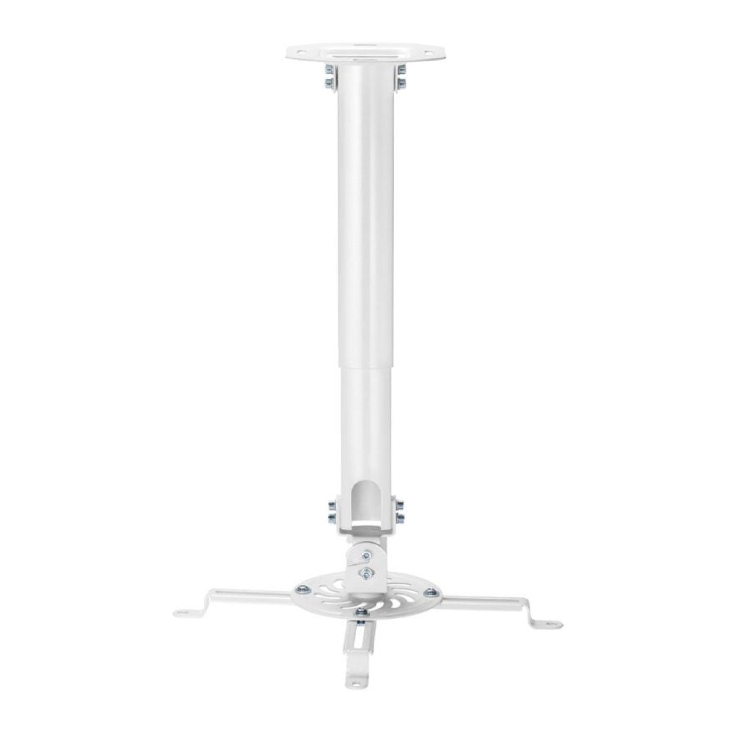 Aisens · Soporte Techo Proyector · Inclinable y Giratorio · Hasta 13,5kg