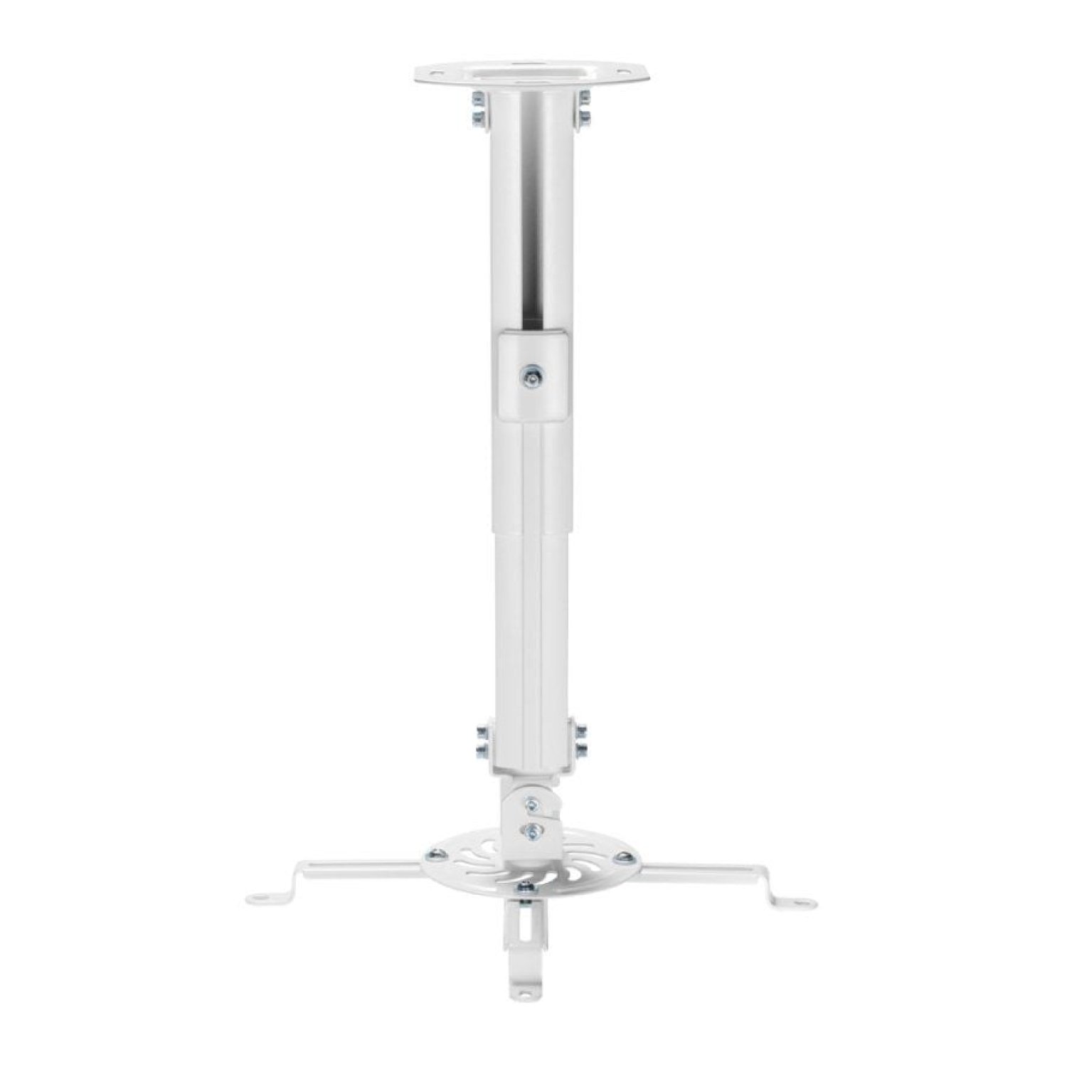 Aisens · Soporte Techo Proyector · Inclinable y Giratorio · Hasta 13,5kg