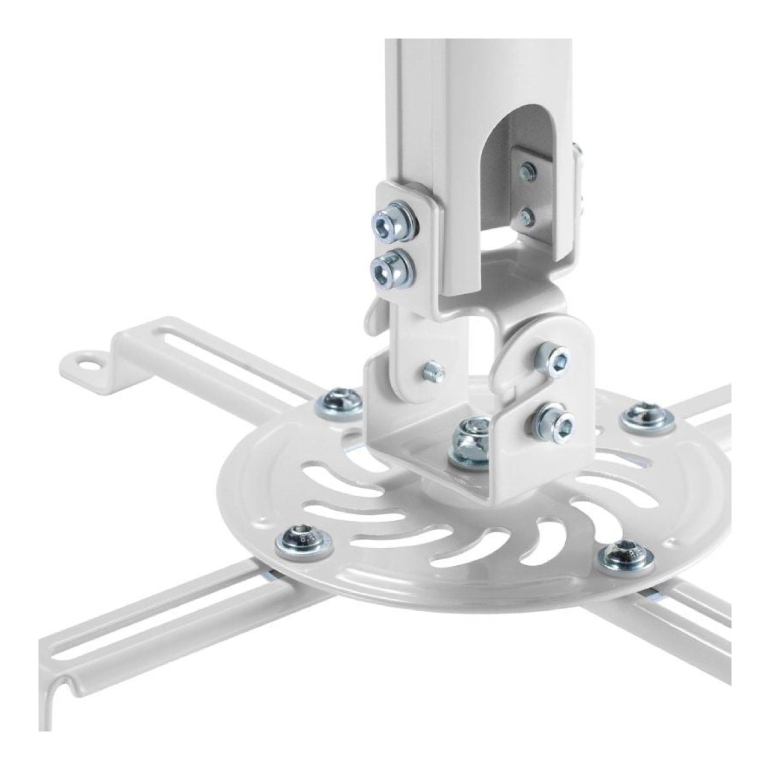 Aisens · Soporte Techo Proyector · Inclinable y Giratorio · Hasta 13,5kg