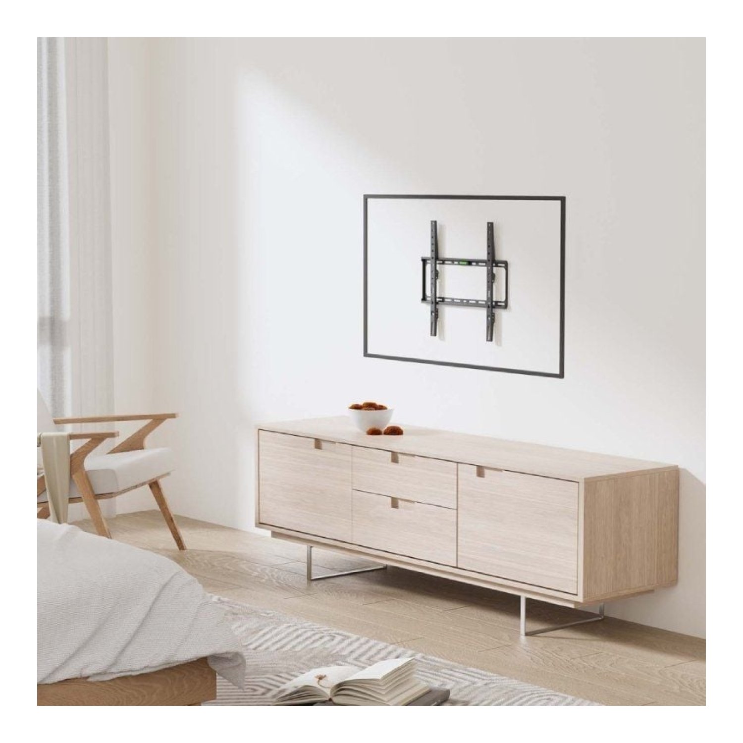 Aisens WT75F-389 · Soporte Pared · 32-75" · Hasta 45kg