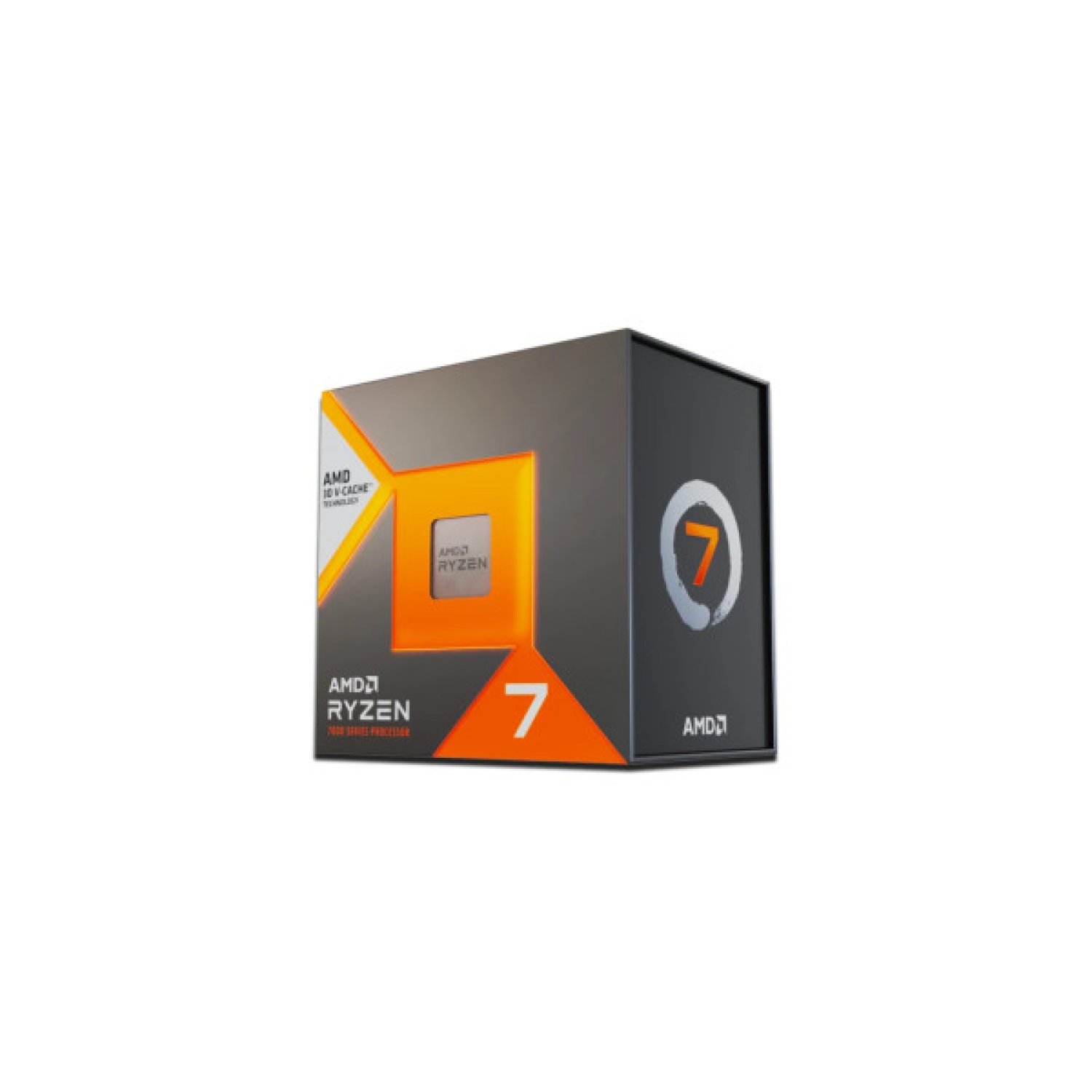 AMD Ryzen 7 7800X3D · Socket AM5 · 4,20GHz · 8 Núcleos · 3D V-Cache
