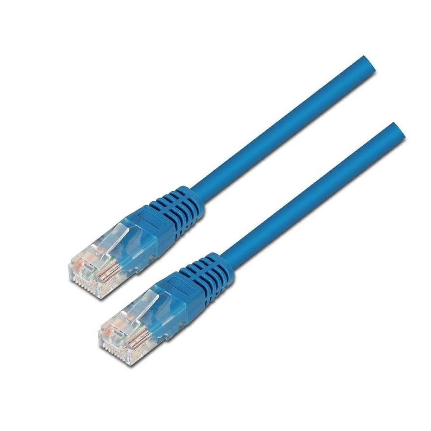 Aisens Cable RJ45 UTP Cat.6 · 2m · Azul