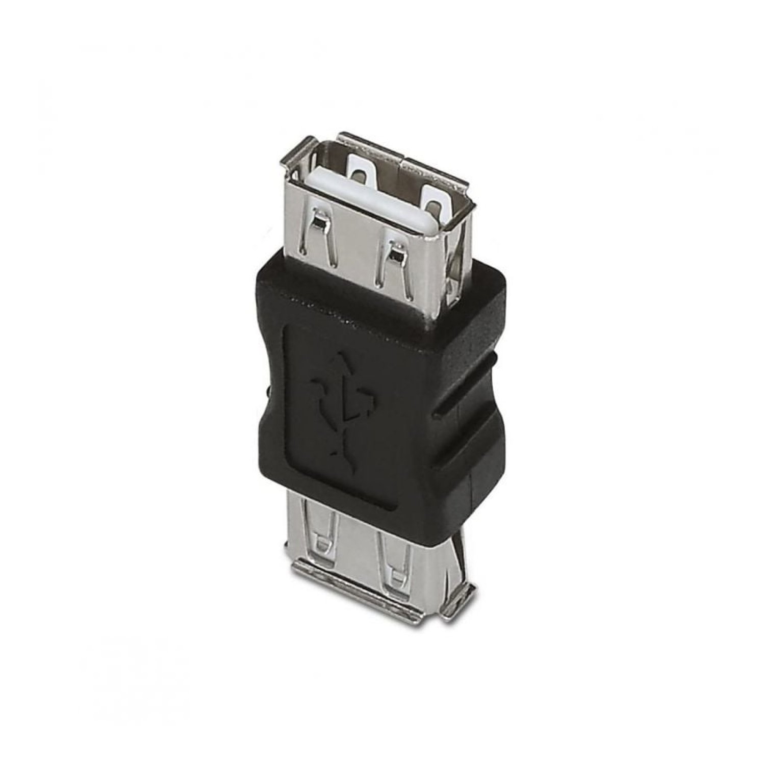 Aisens · Adaptador USB 2.0 · USB Hembra - USB Hembra